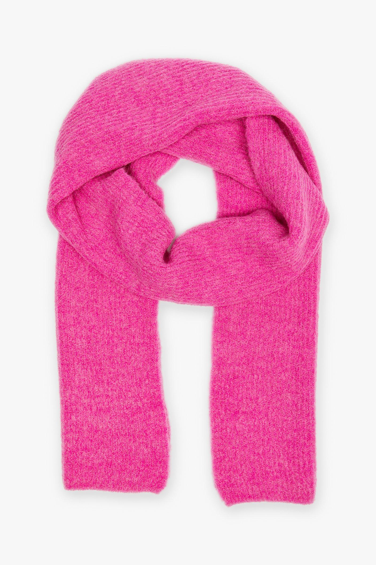 CKS Dames - GRANNA - scarf (winter) - bright pink