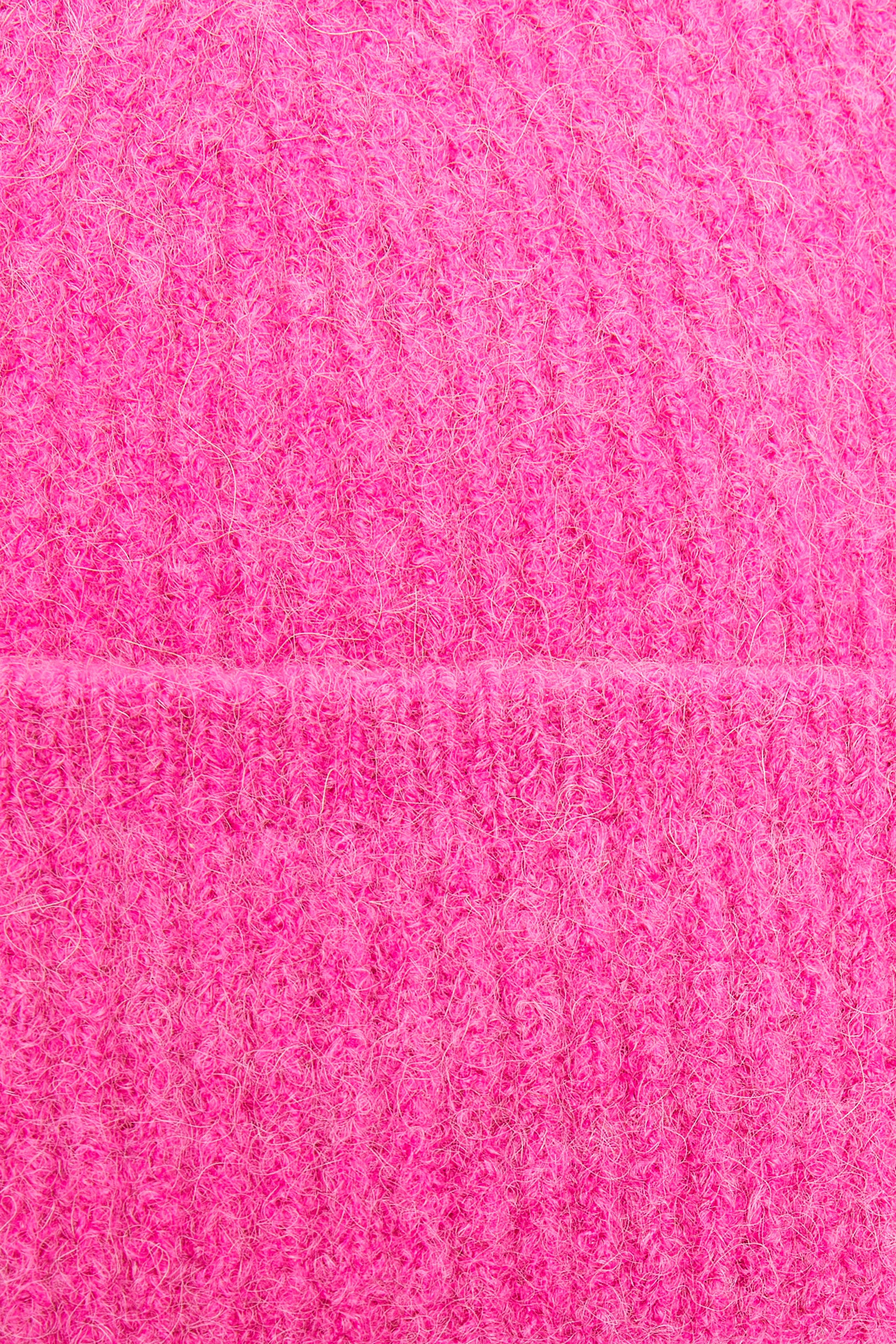 CKS Dames - GRANO - beanie - intens roze