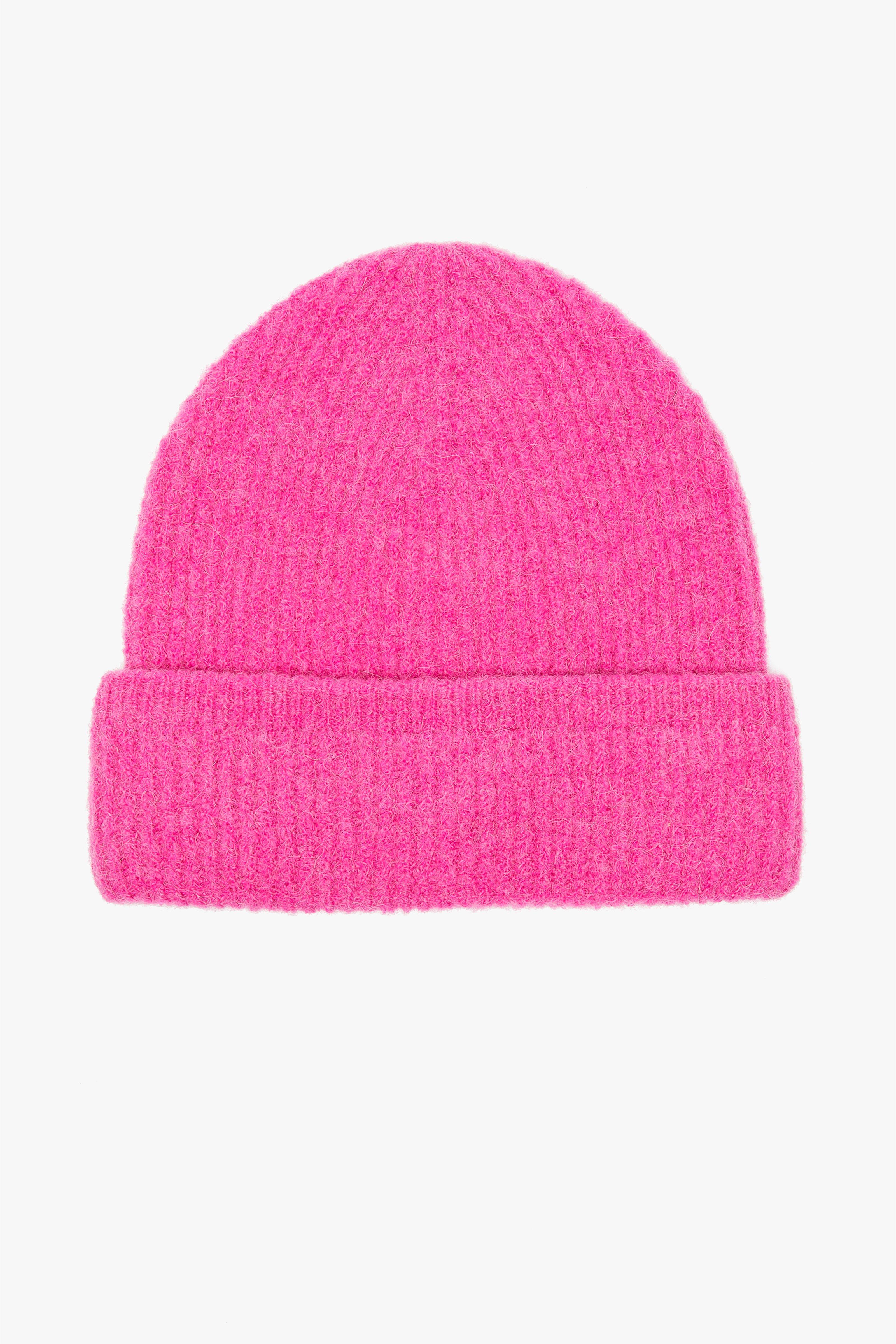 CKS Dames - GRANO - beanie - Hellrosa