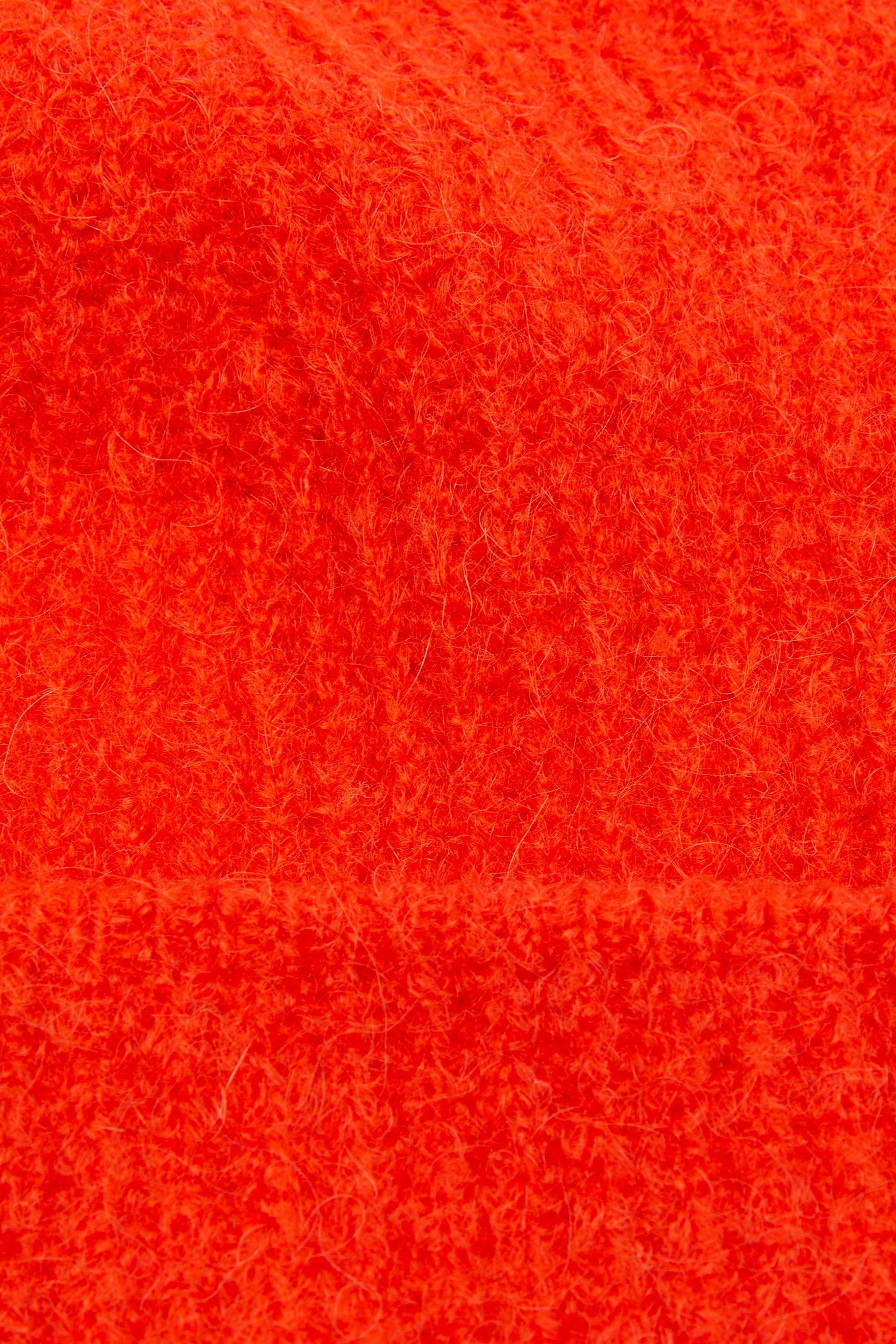 CKS Dames - GRANO - beanie - bright red