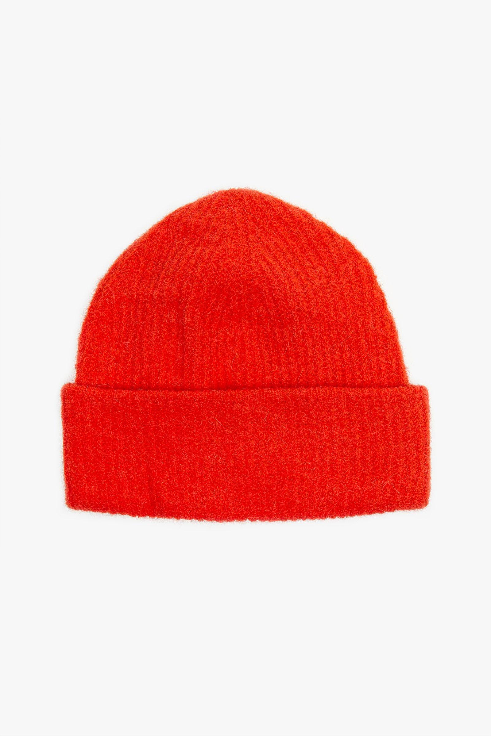 CKS Dames - GRANO - beanie - intens rood