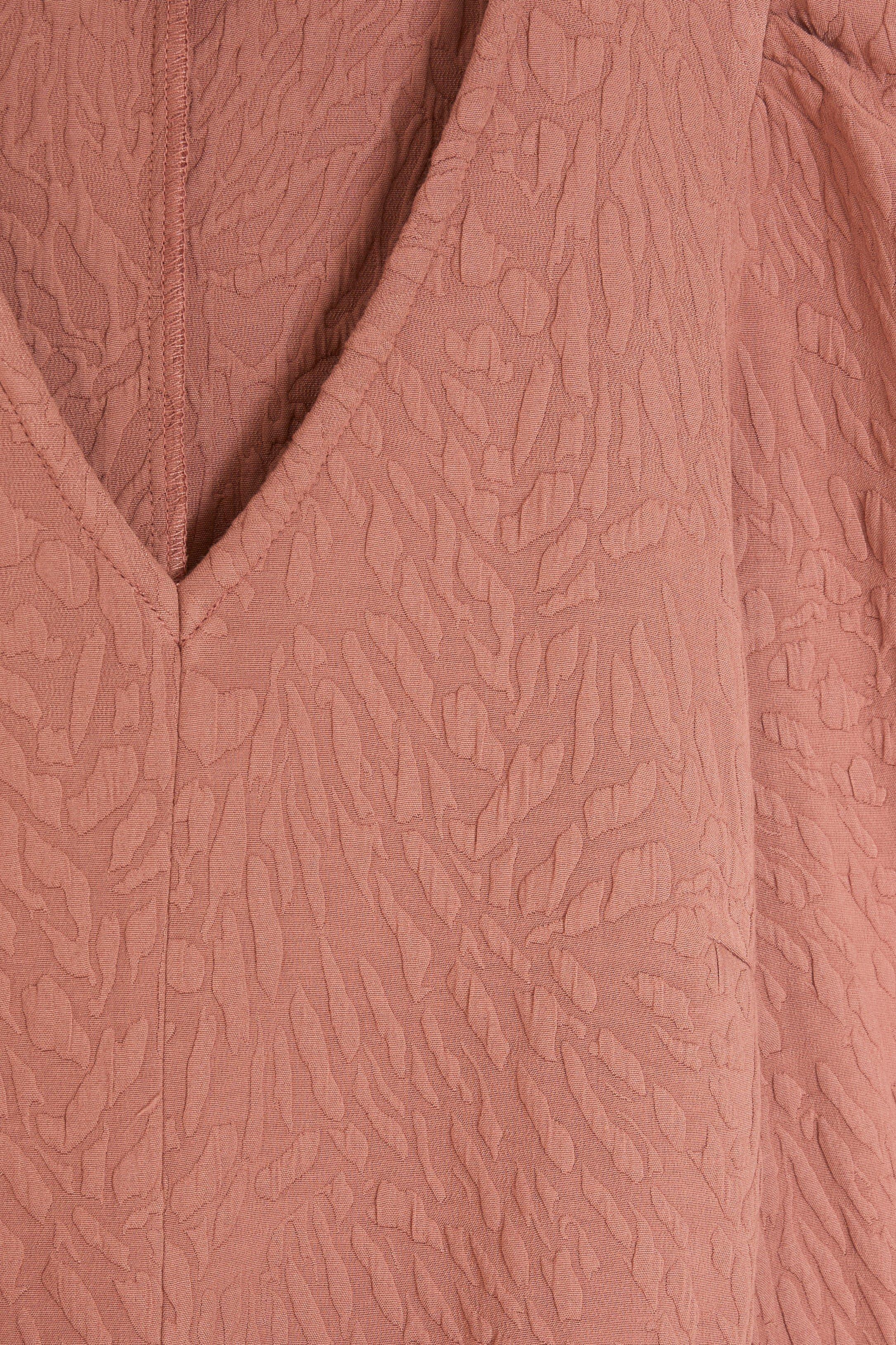 CKS Dames - DORIS - robe midi - brun clair