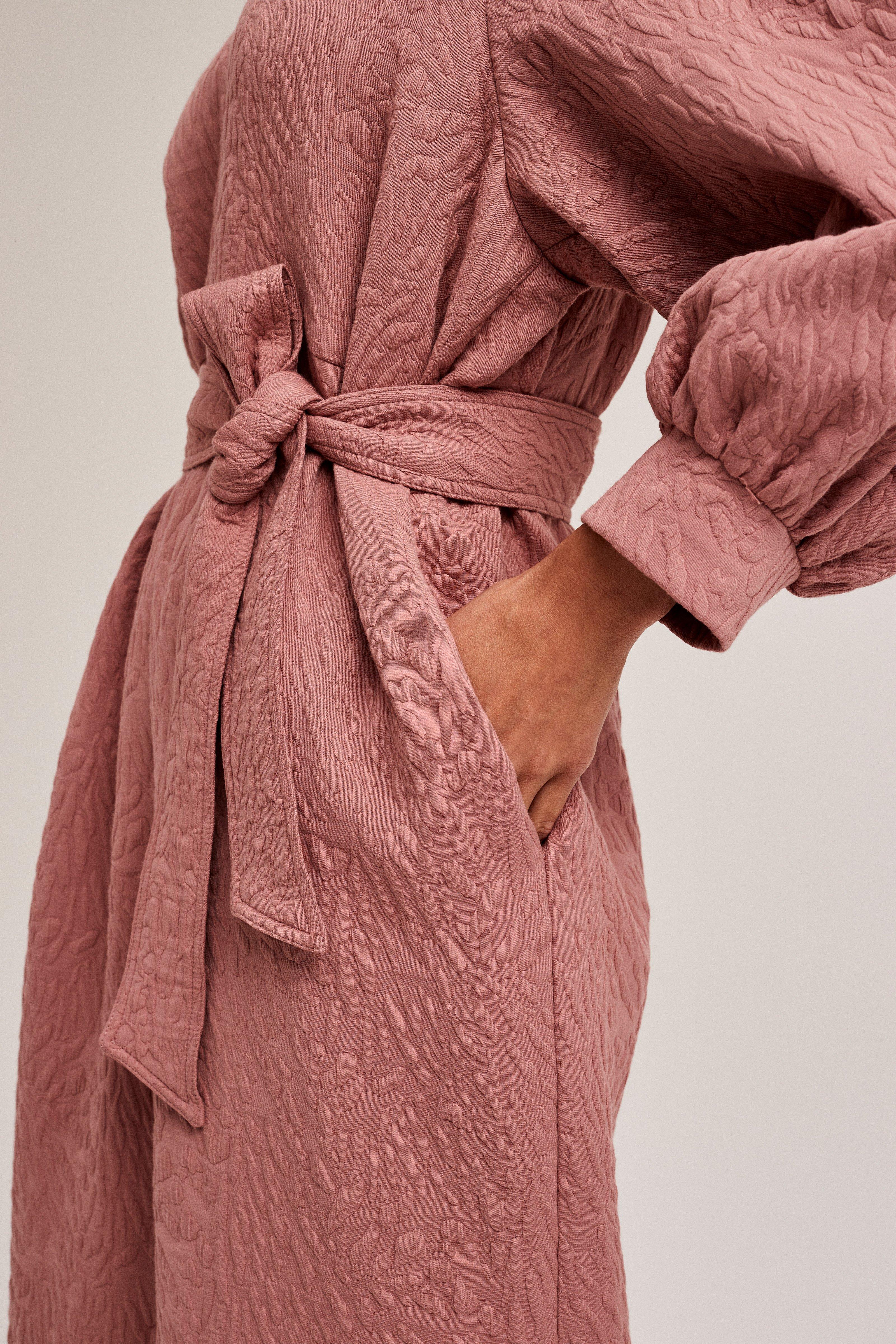 CKS Dames - DORIS - robe midi - brun clair