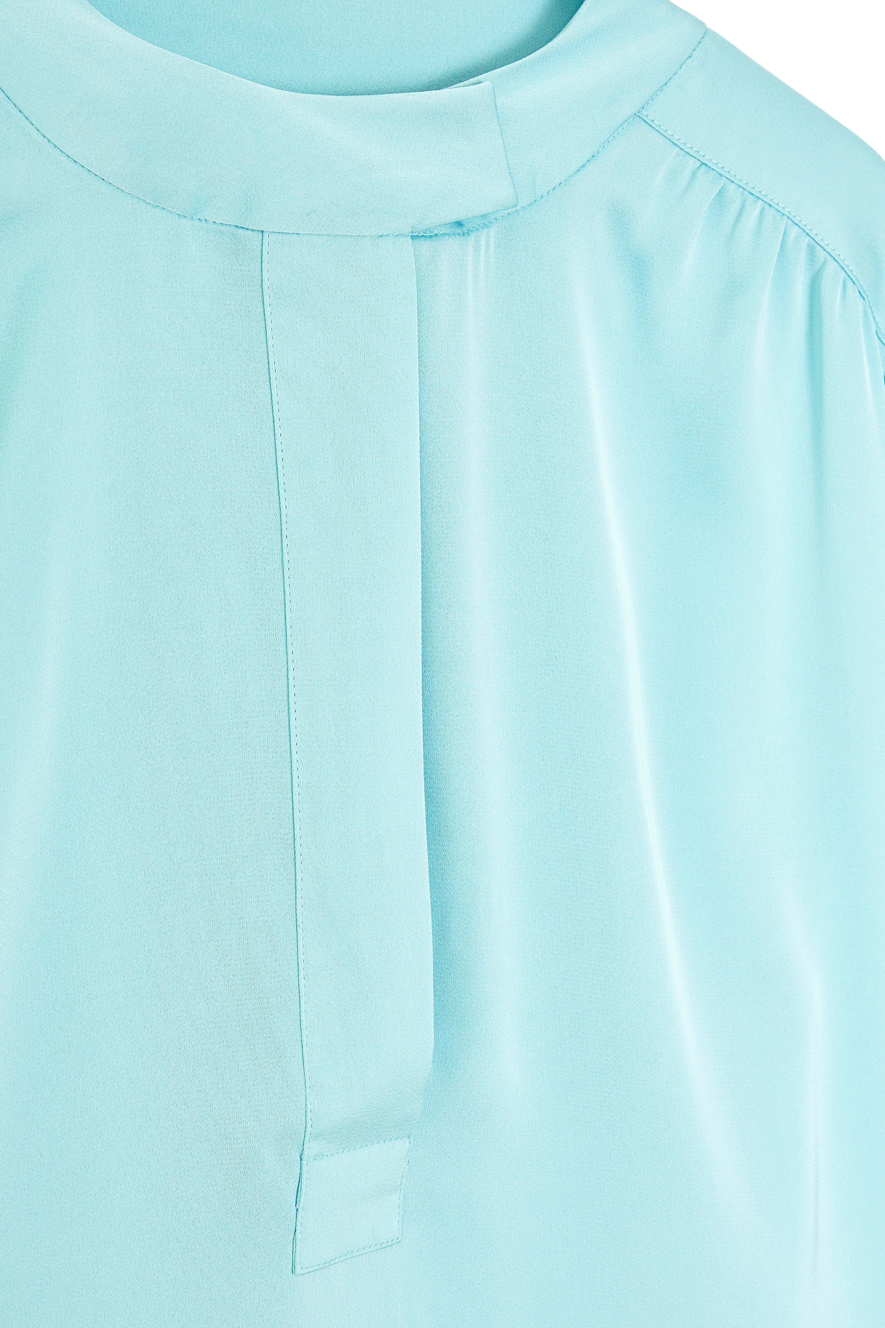 CKS Dames - LAREDO - blouse lange mouwen - lichtblauw