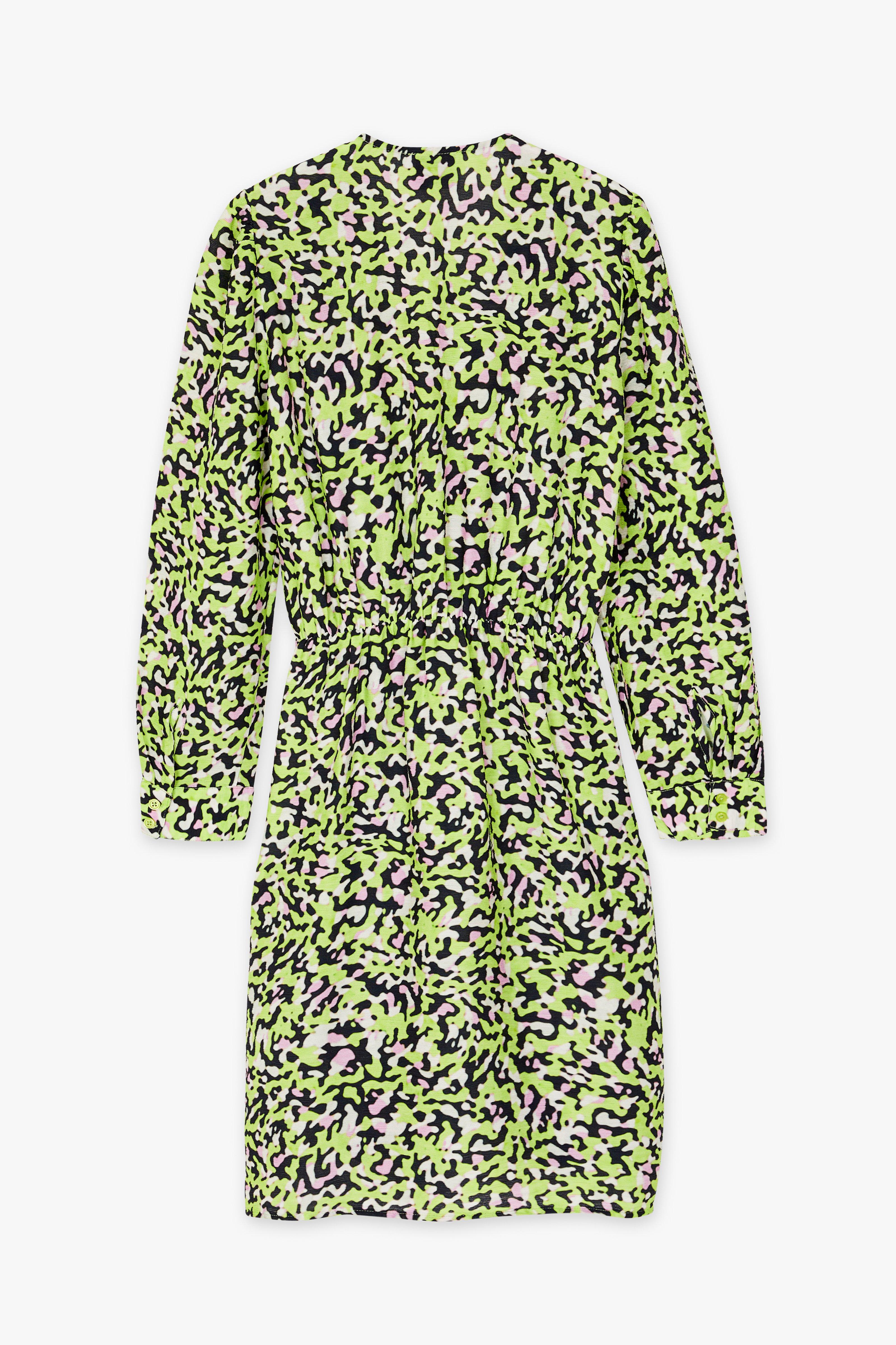 CKS Dames - DEMO - robe courte - multicolore