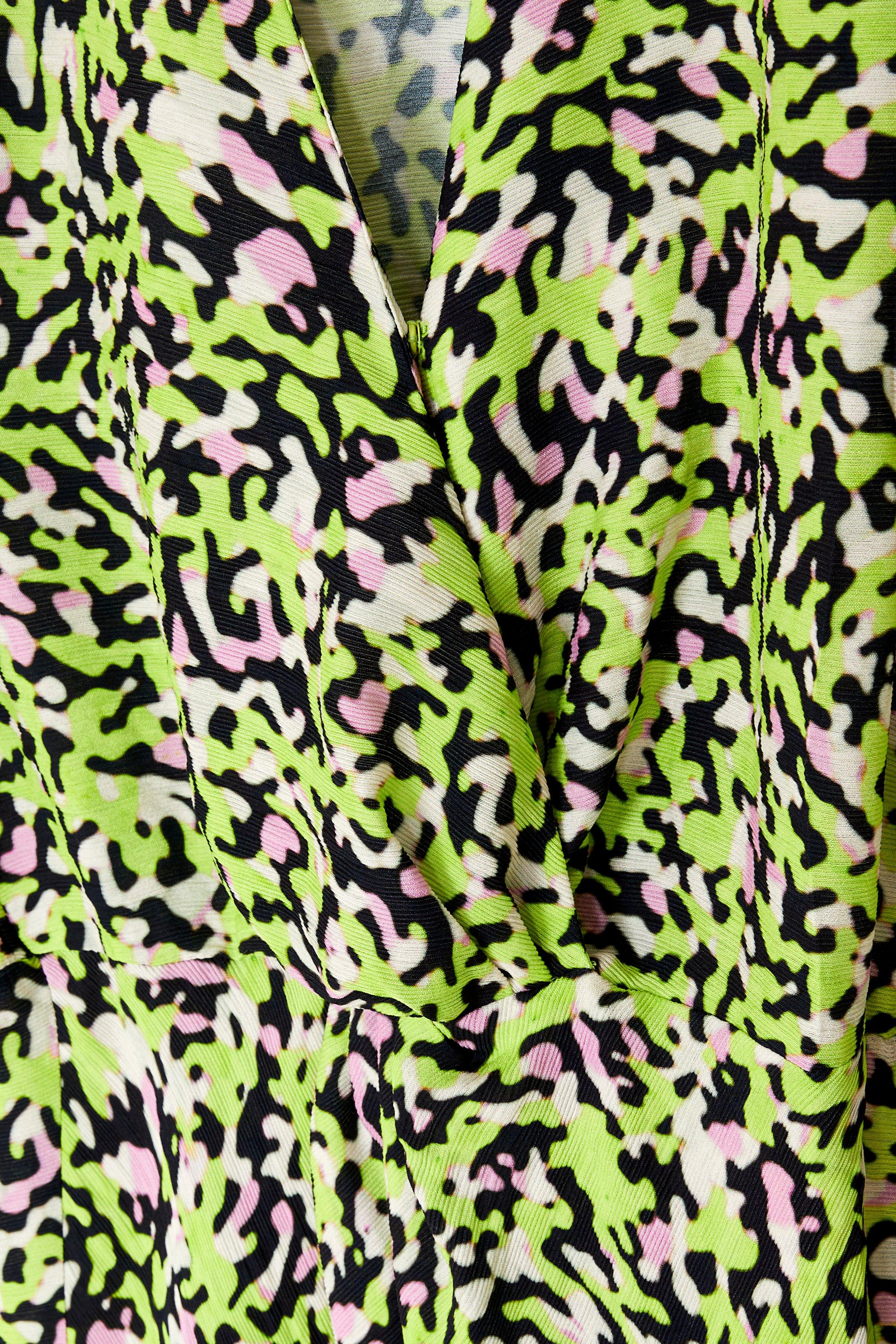 CKS Dames - DEMO - robe courte - multicolore