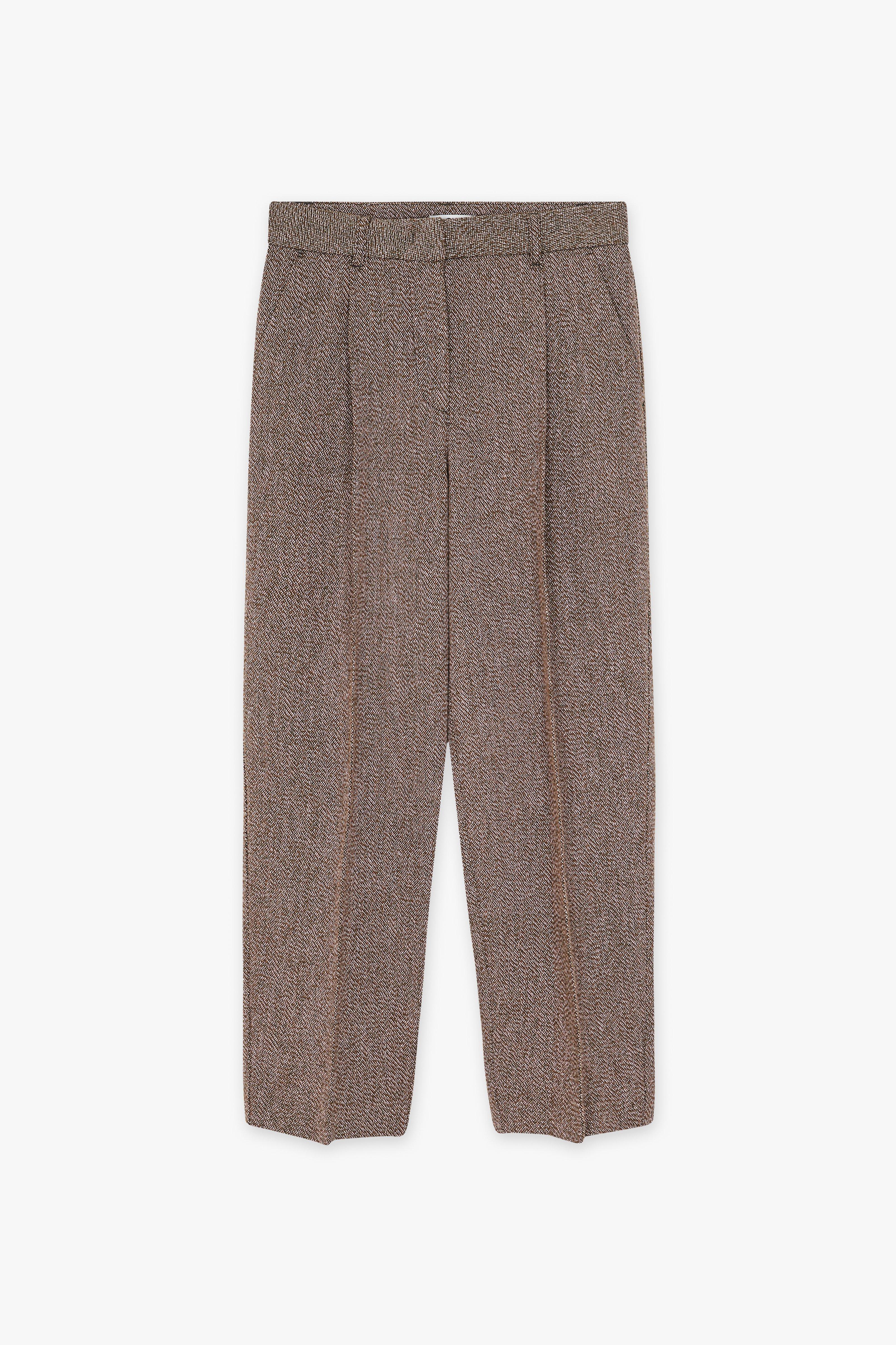 bright brown