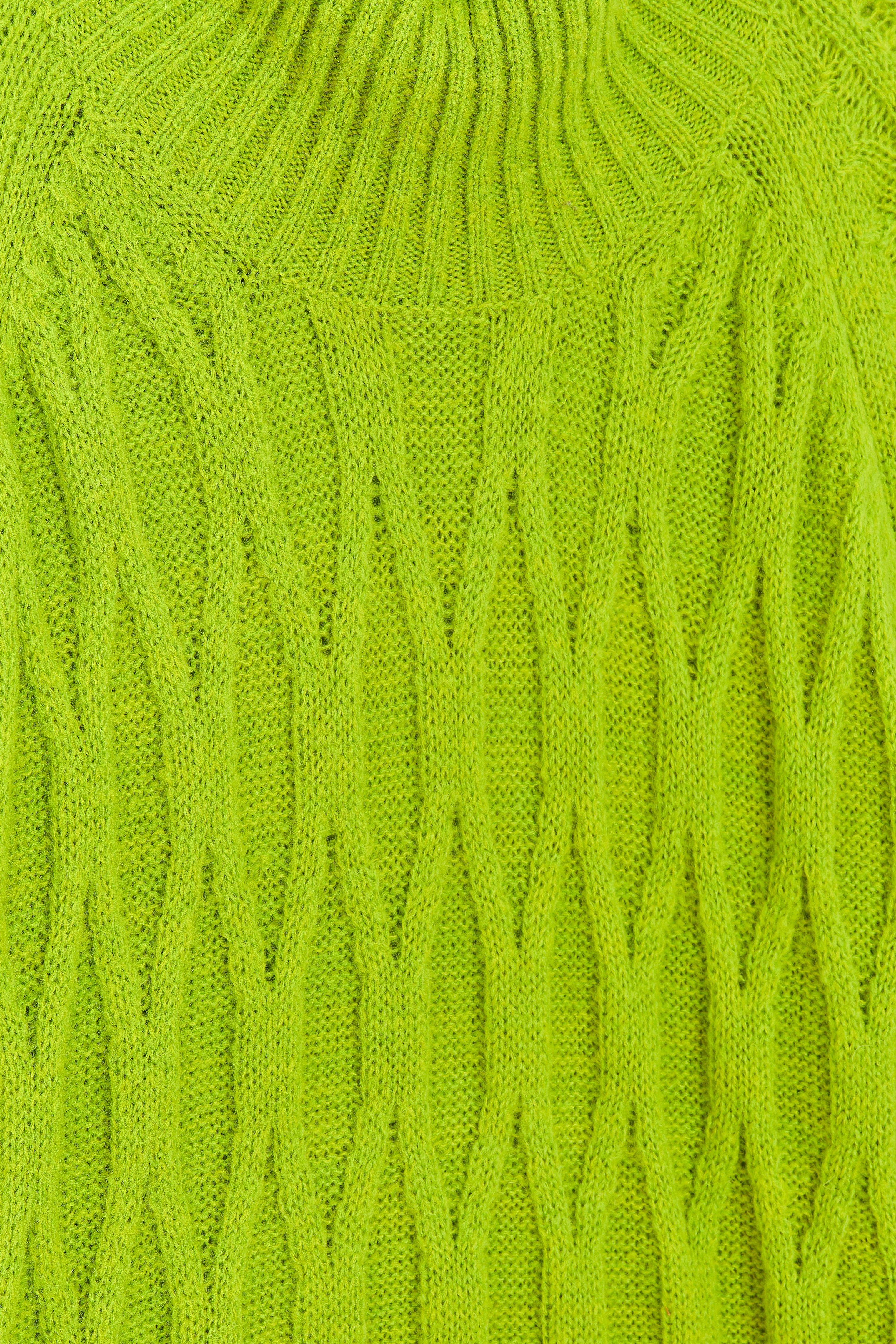 CKS Dames - PIBET - pullover - vert vif