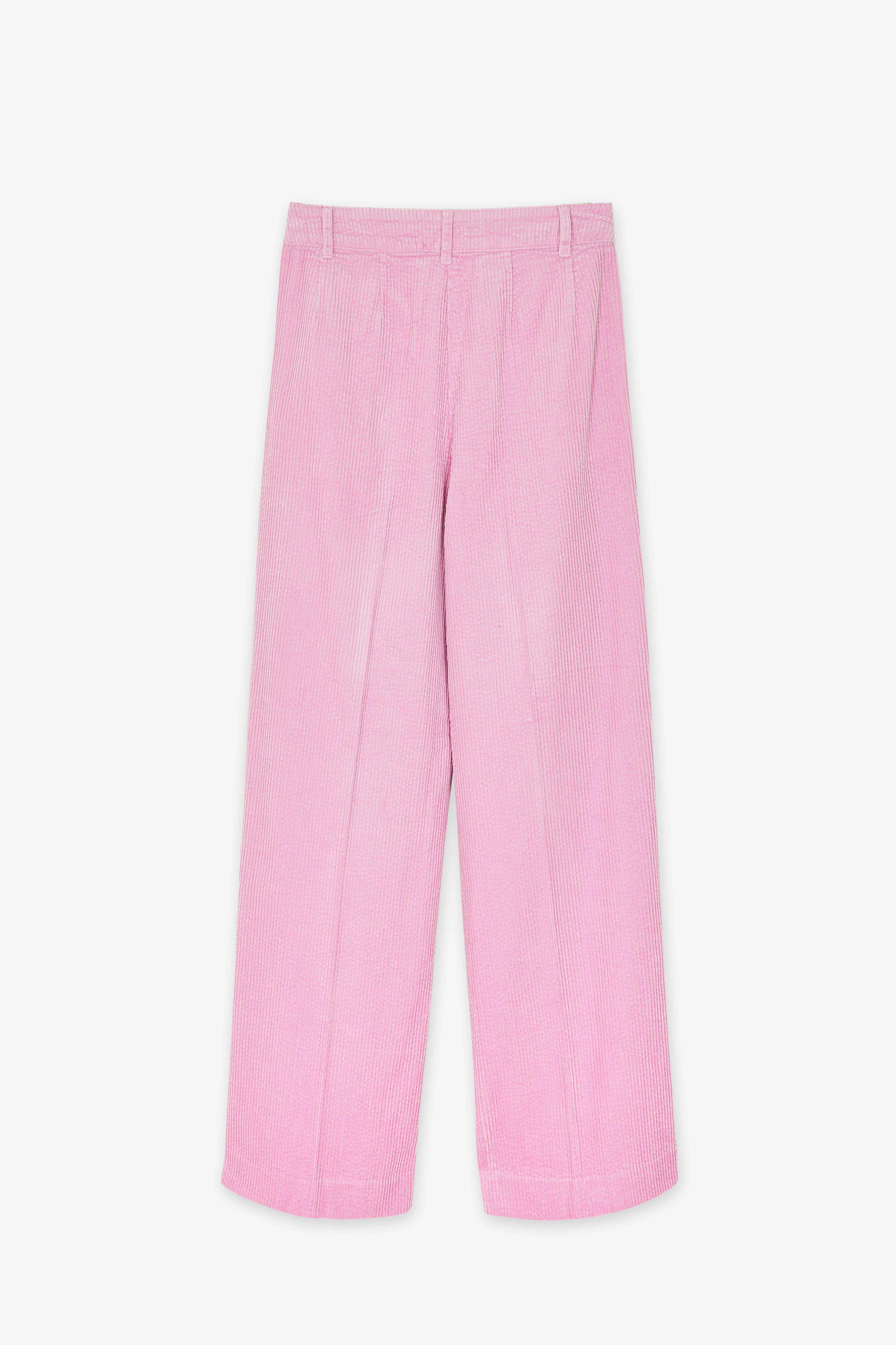 CKS Dames - RODA - long trouser - light pink
