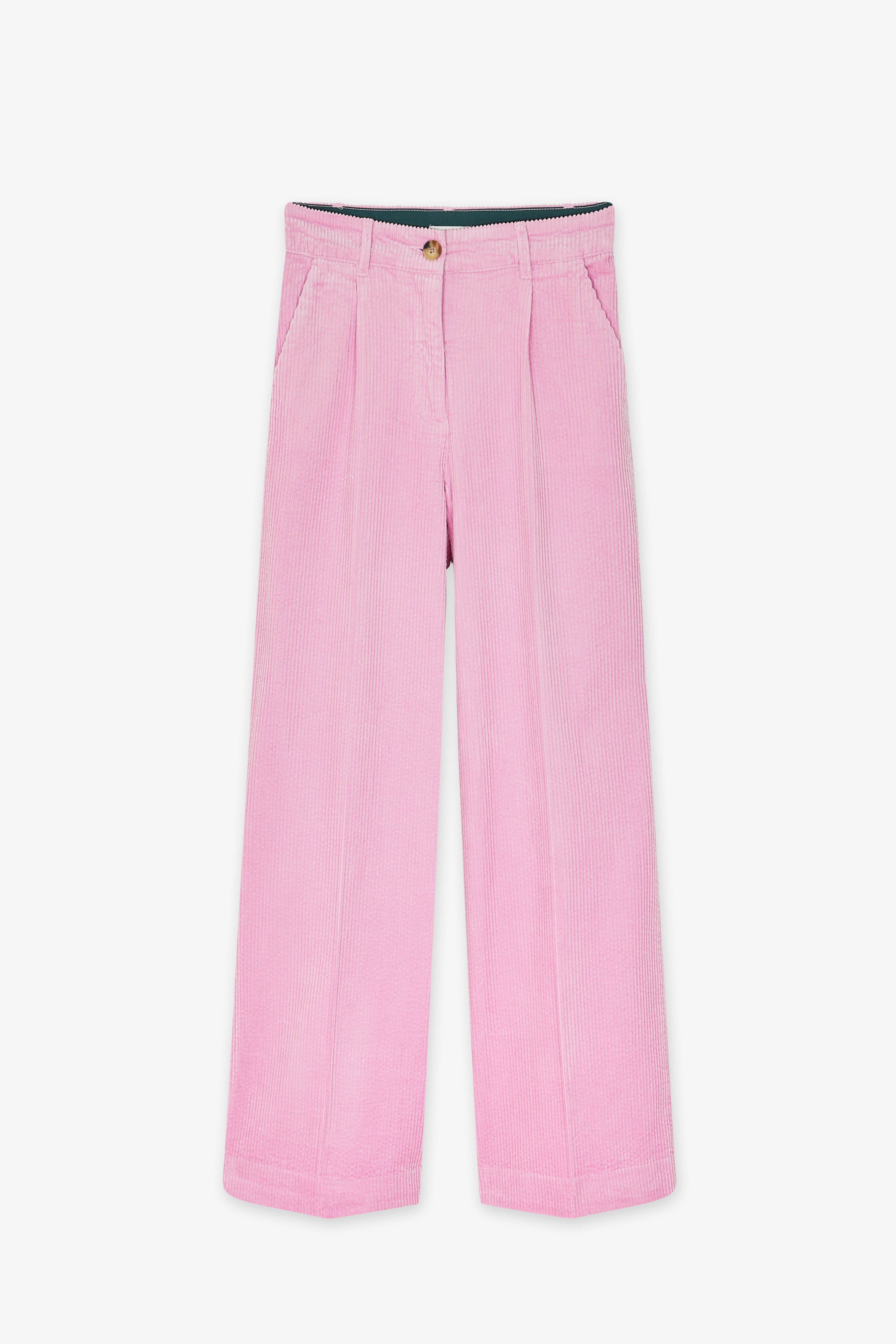 CKS Dames - RODA - long trouser - light pink