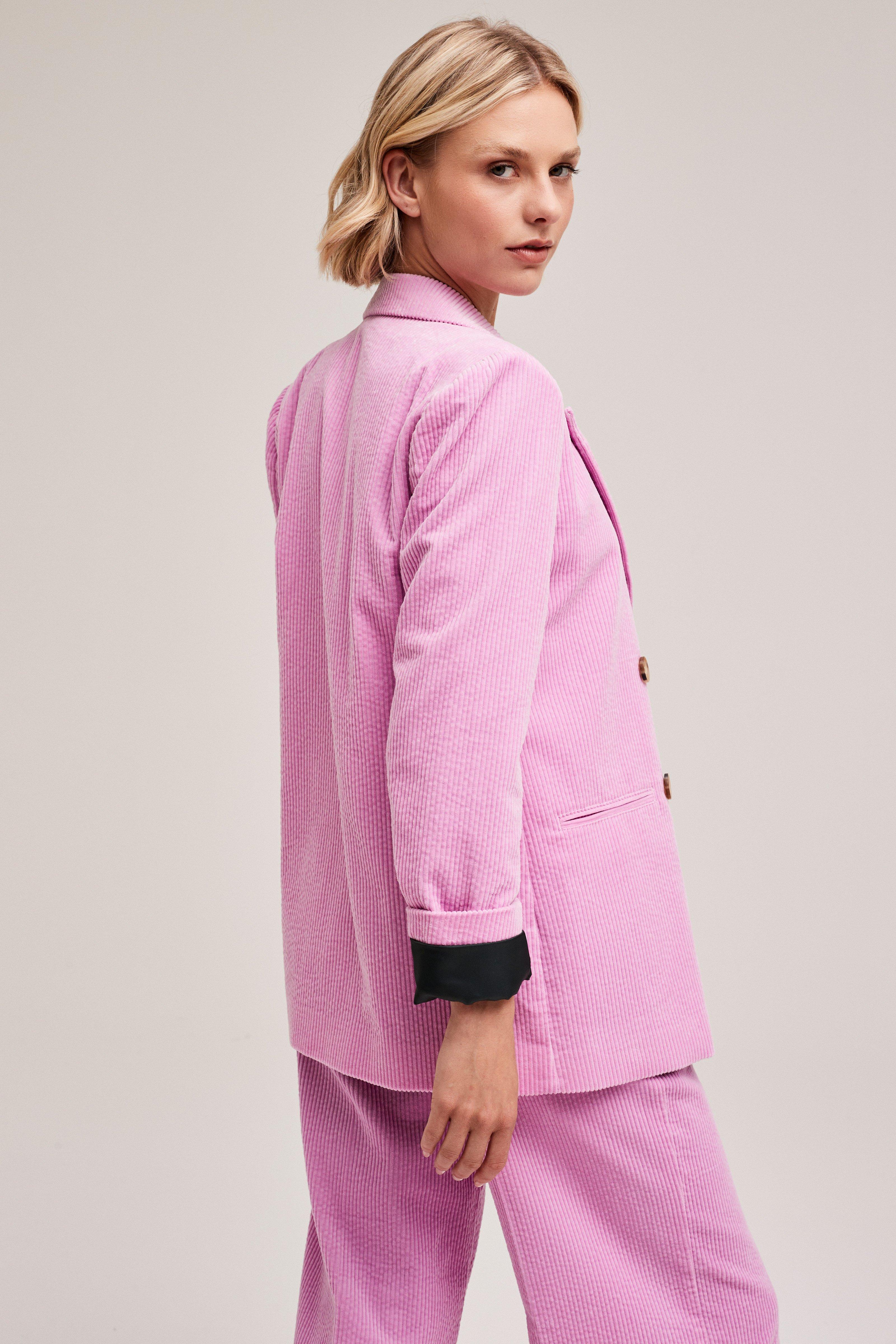 CKS Dames - SELVI - Blazer - Hellrosa