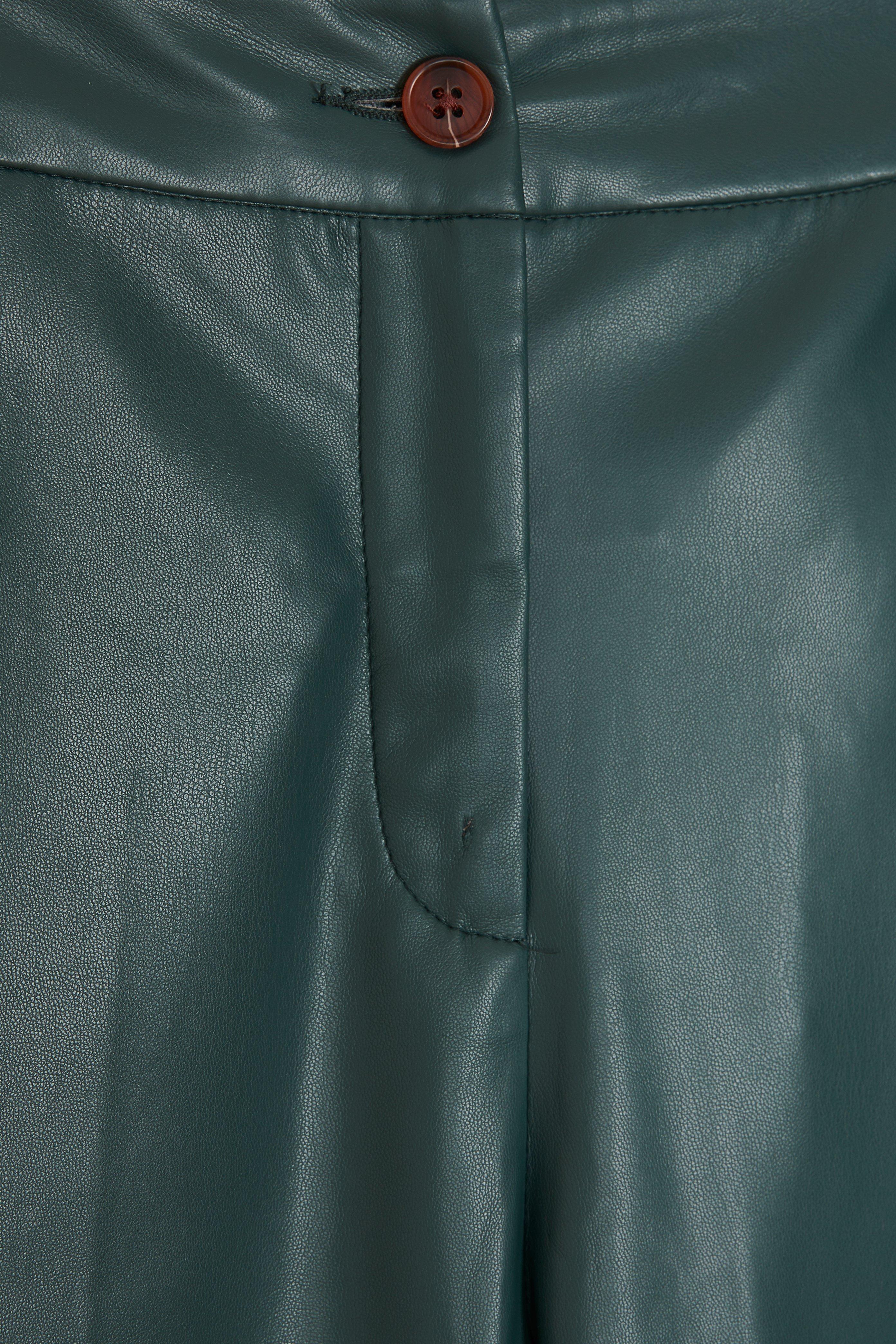 CKS Dames - TONKSON - Ankle-Hose - Dunkelgrün