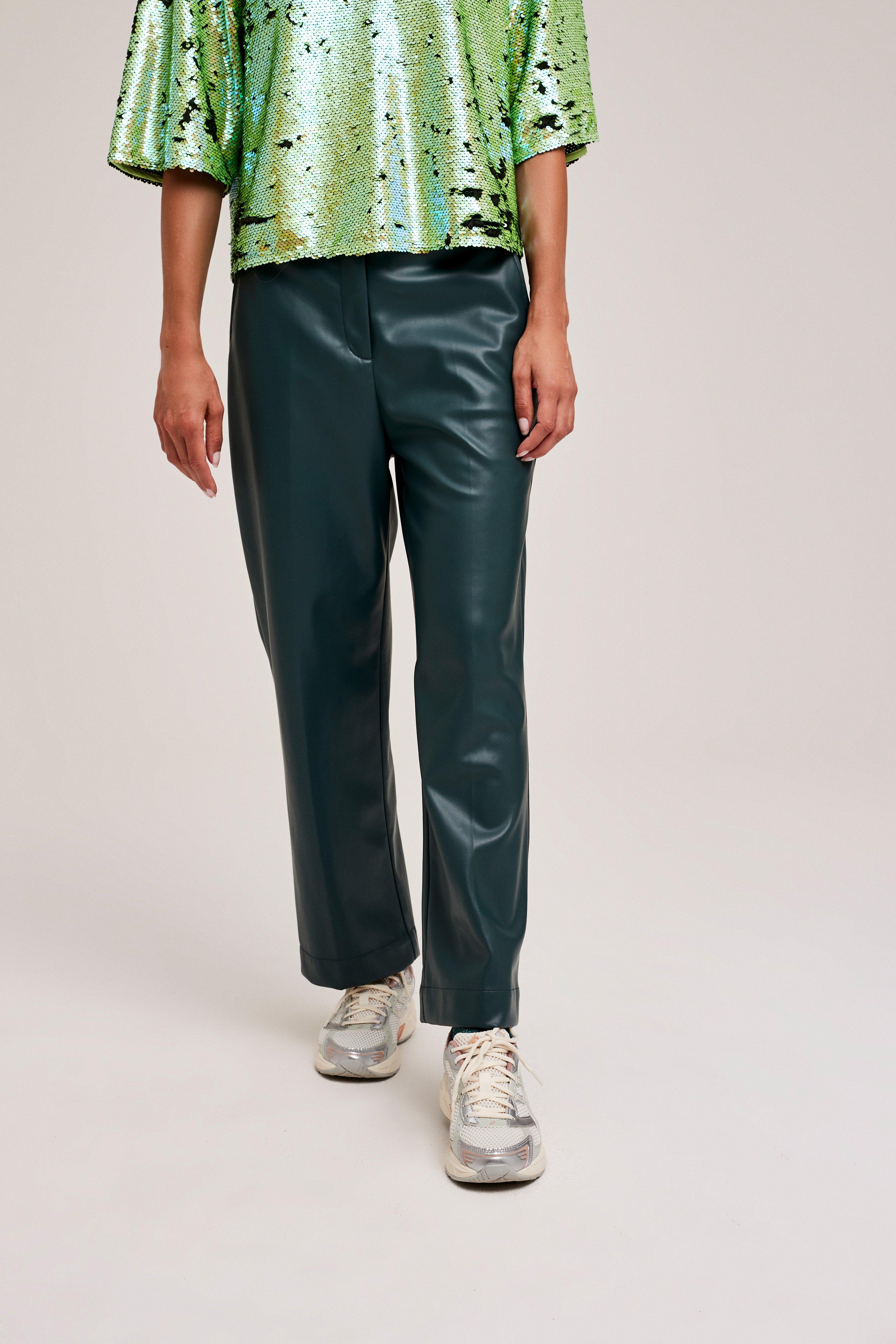 CKS Dames - TONKSON - Ankle-Hose - Dunkelgrün