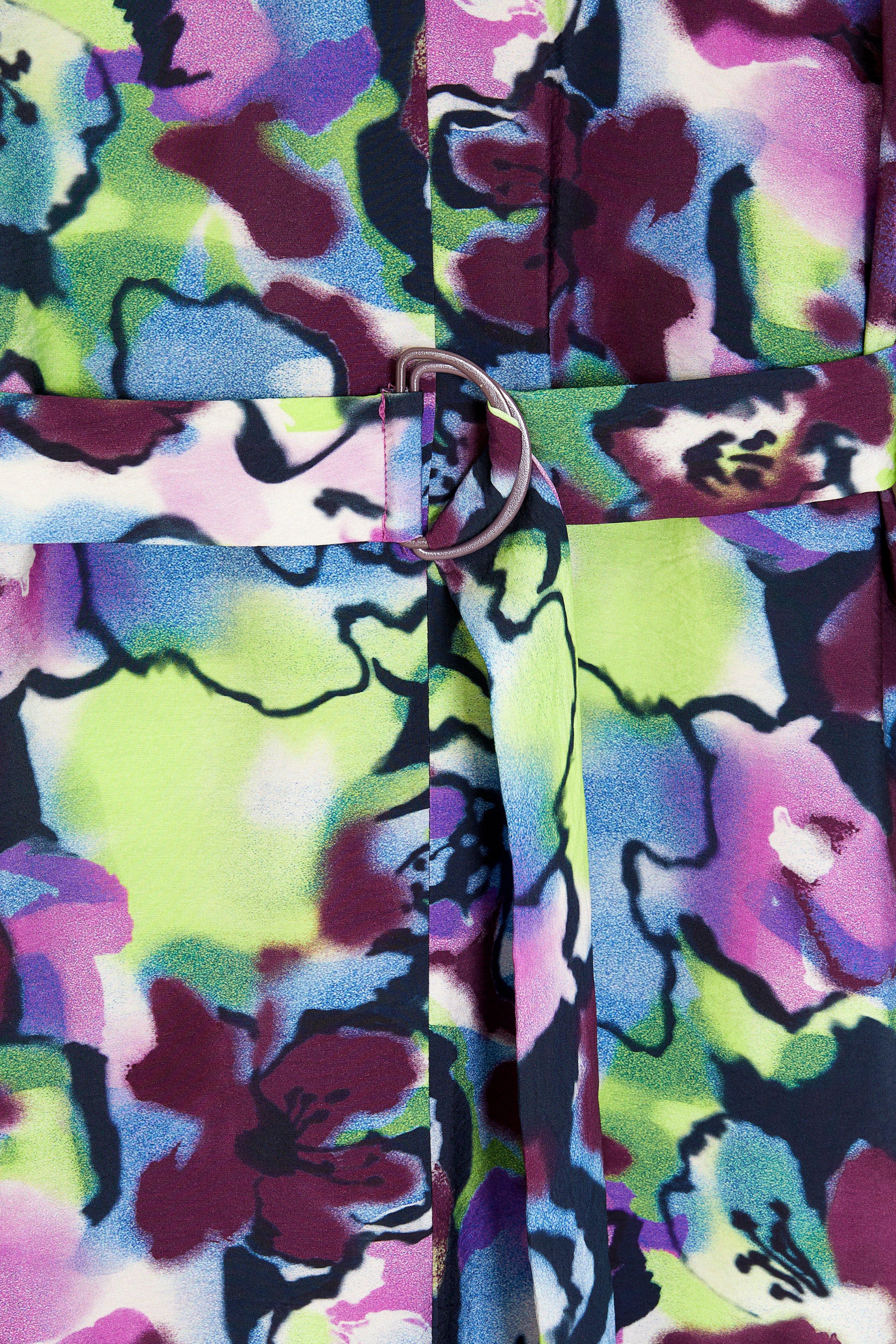 CKS Dames - DATTICO - robe midi - multicolore
