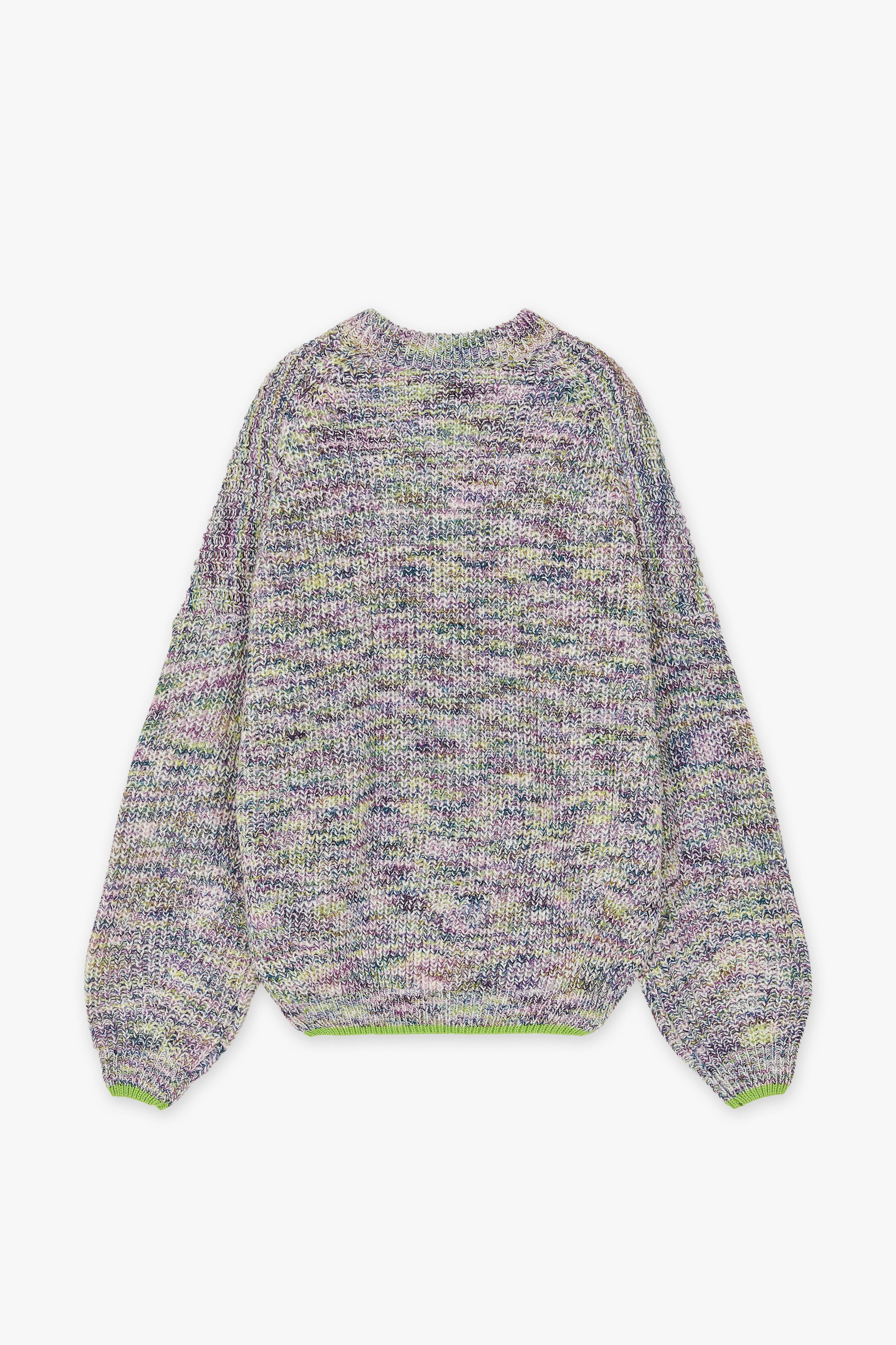 CKS Dames - PASCAL - pullover - khaki