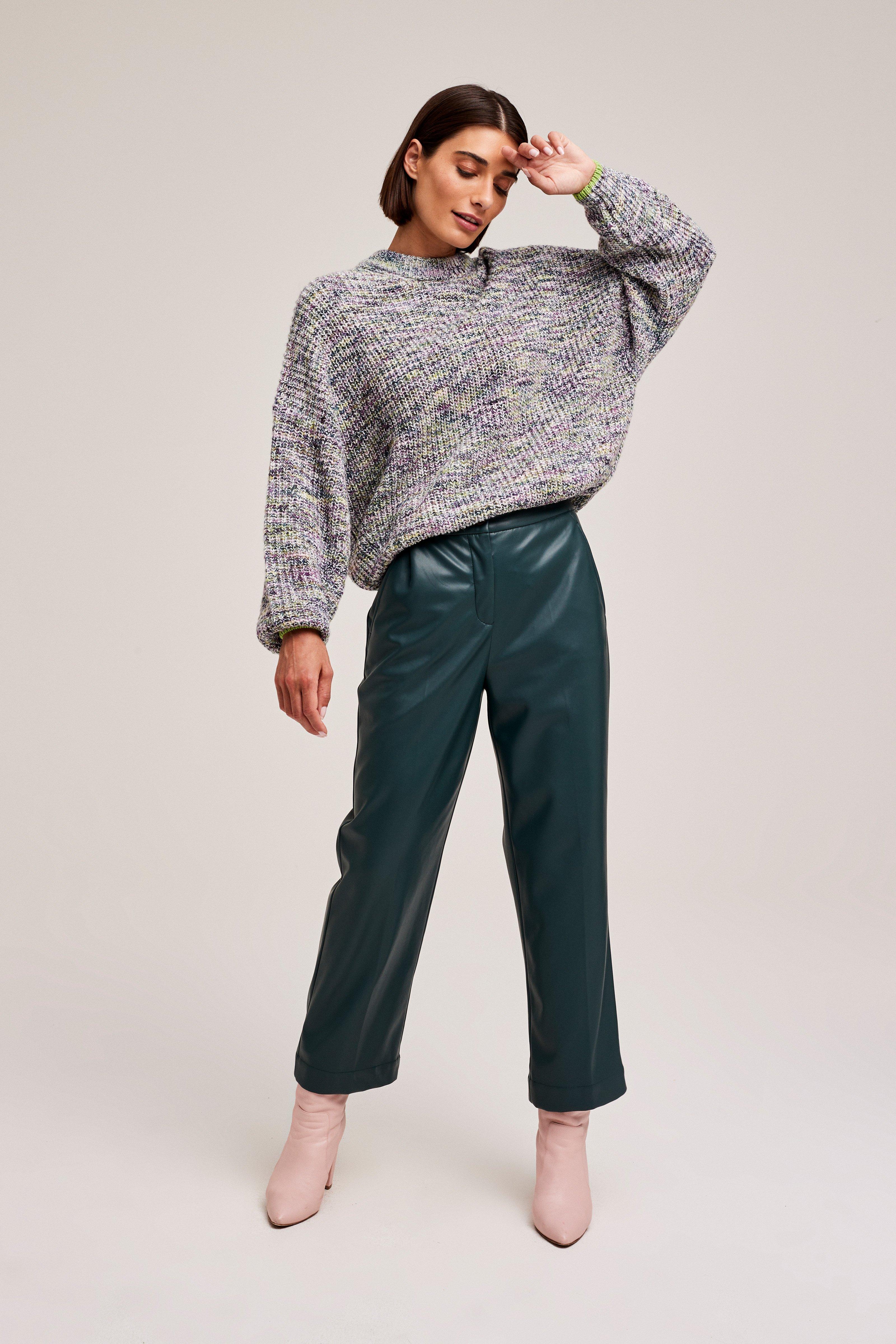 CKS Dames - PASCAL - pullover - khaki