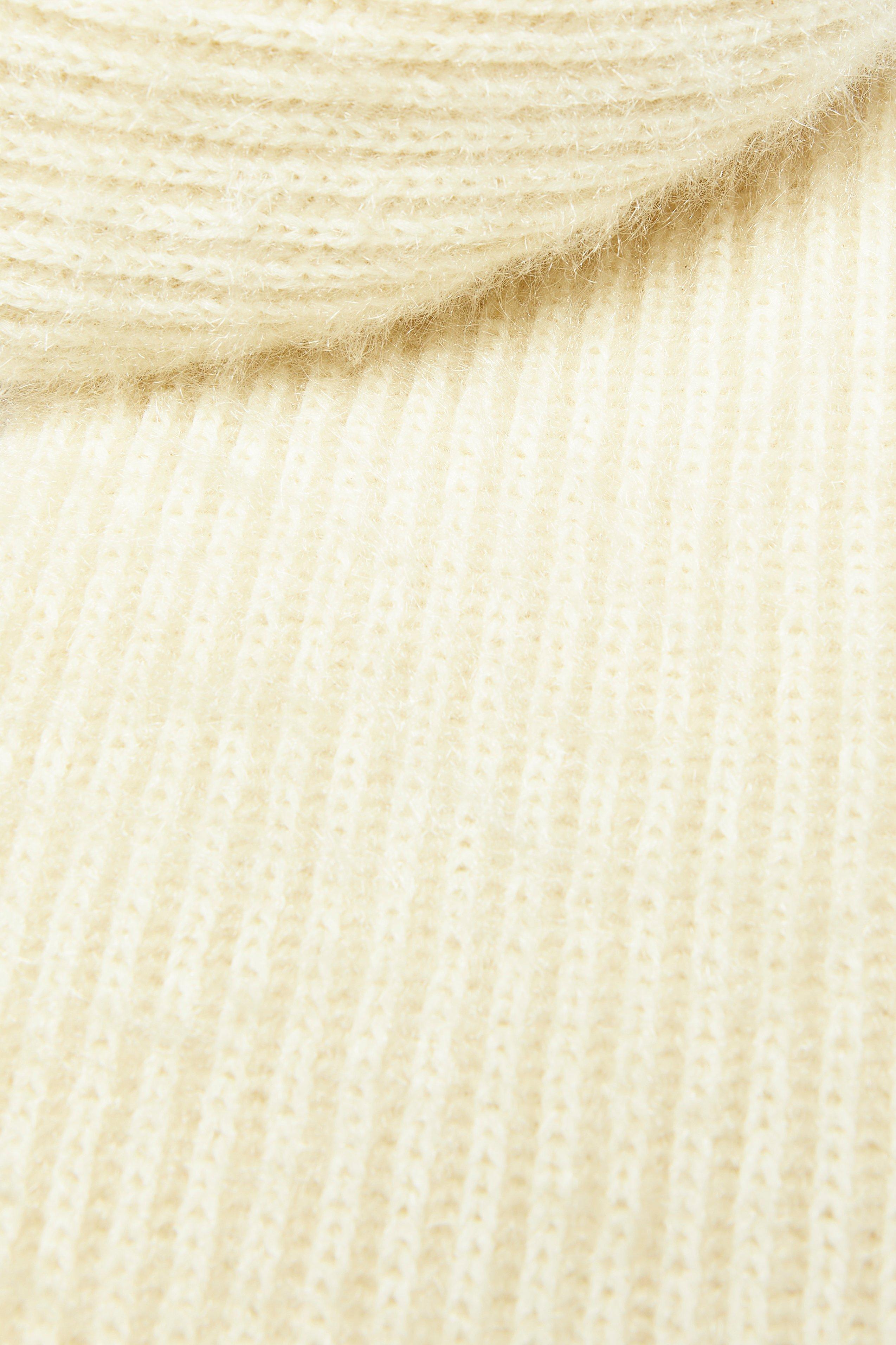 CKS Dames - PASTURE - scarf (winter) - white