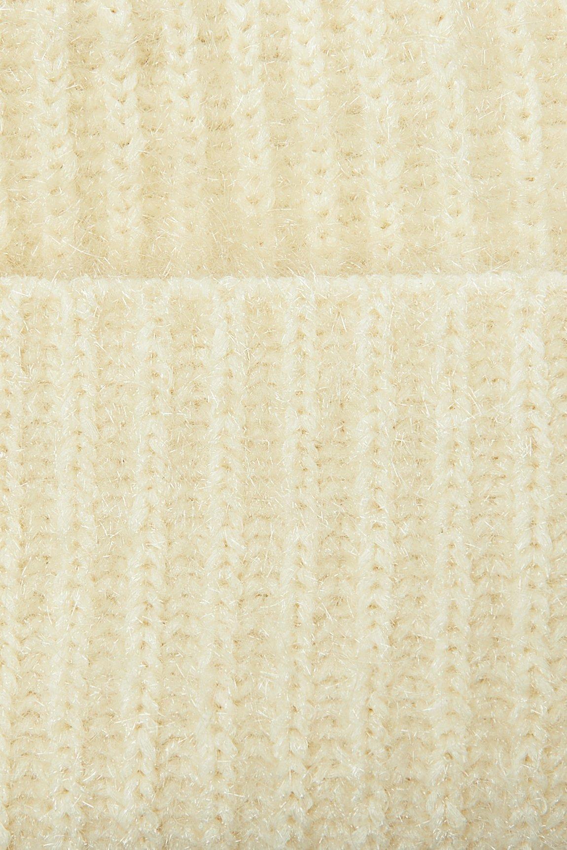 CKS Dames - POMONA - beanie - white