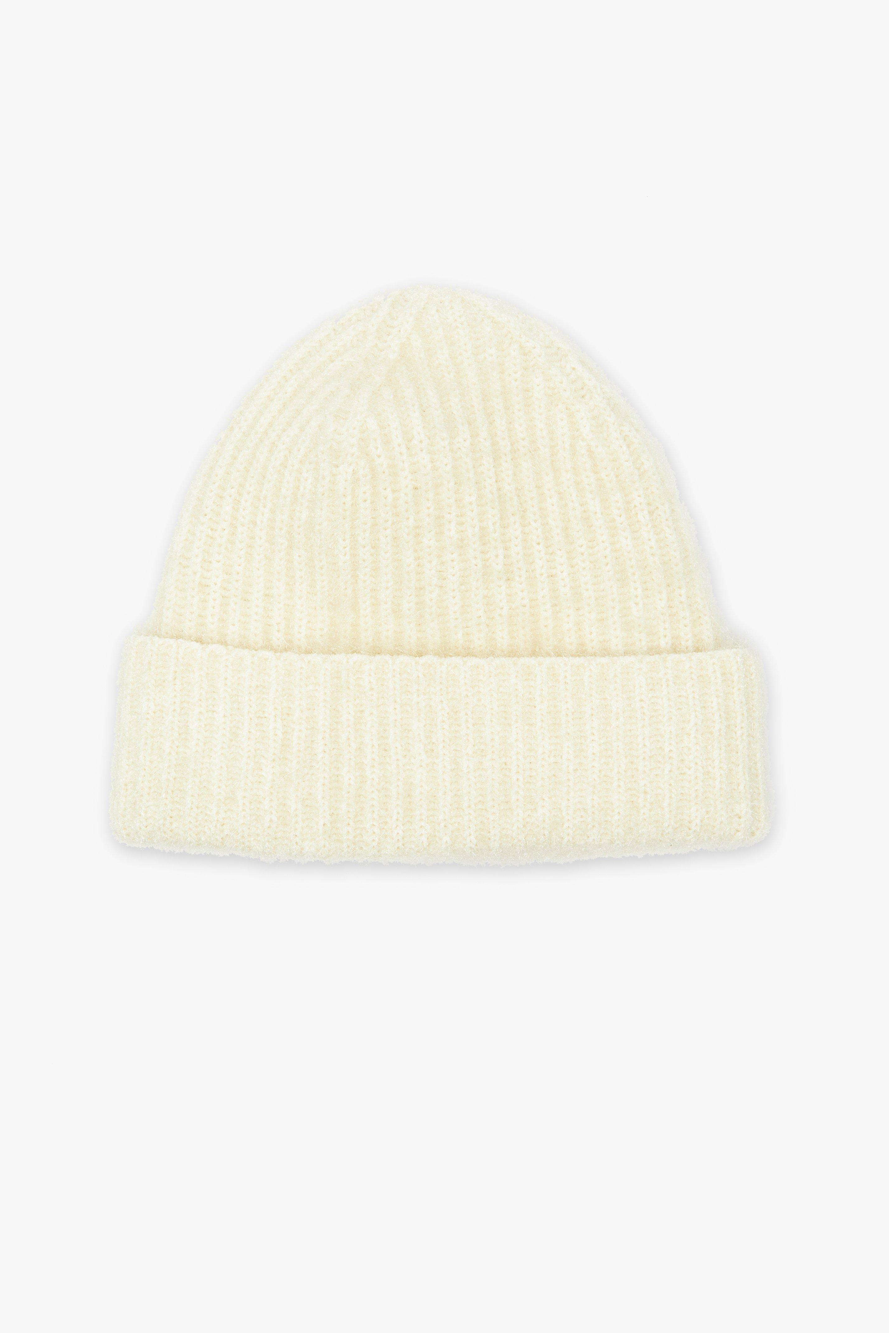 CKS Dames - POMONA - beanie - white