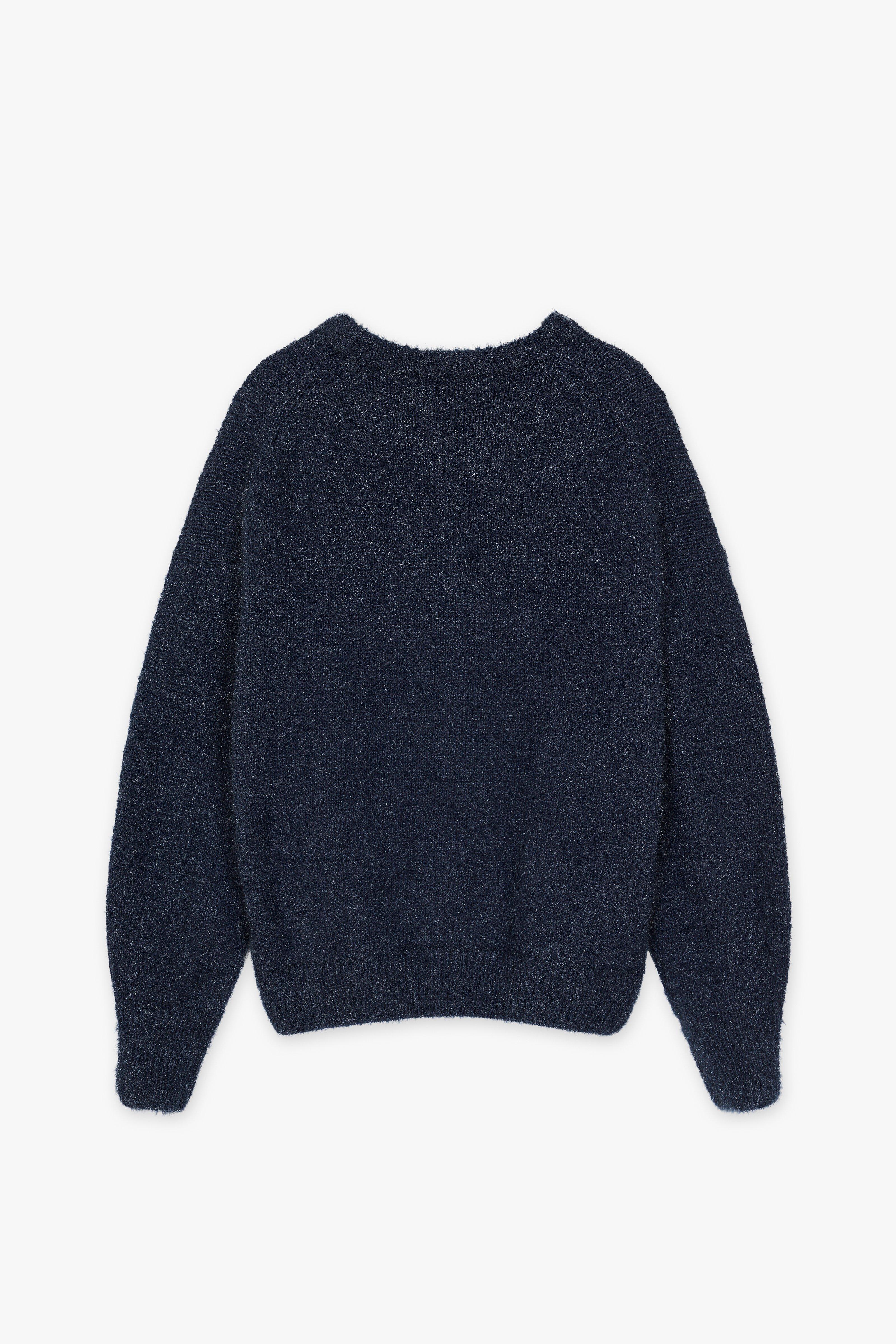 CKS Dames - PROTON - pullover - dark blue