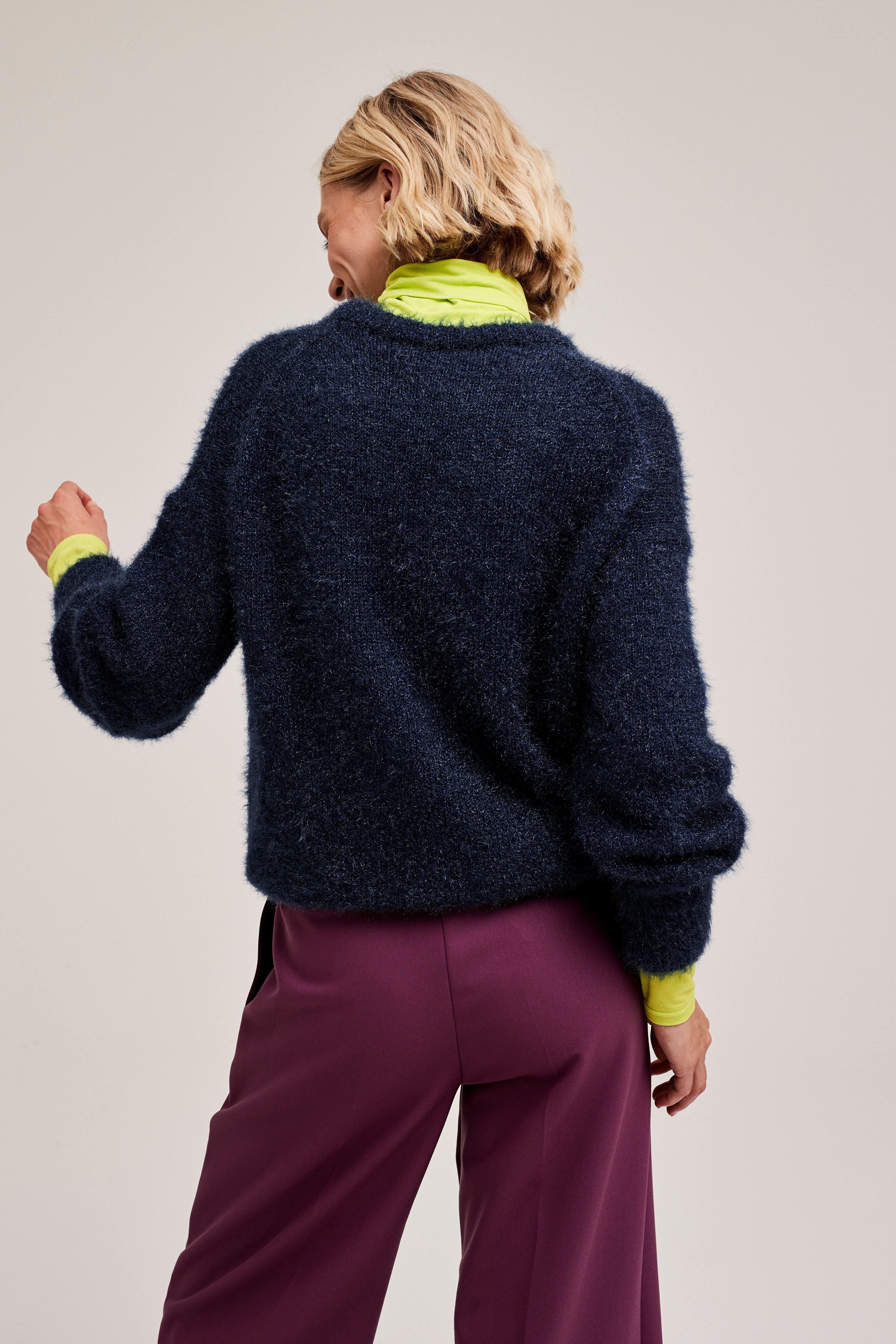 CKS Dames - PROTON - pullover - dark blue
