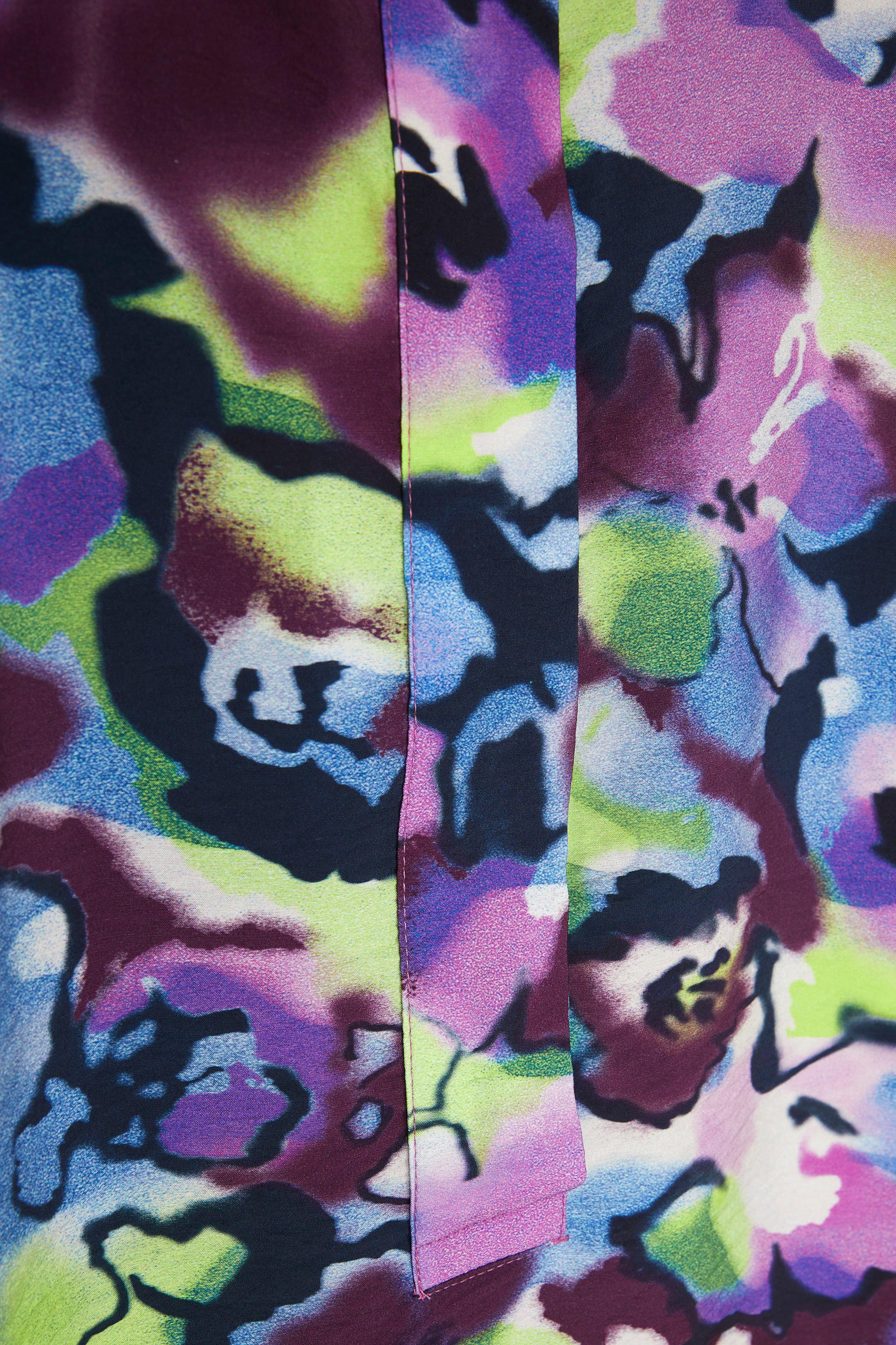 CKS Dames - LAREDO - blouse short sleeves - multicolor