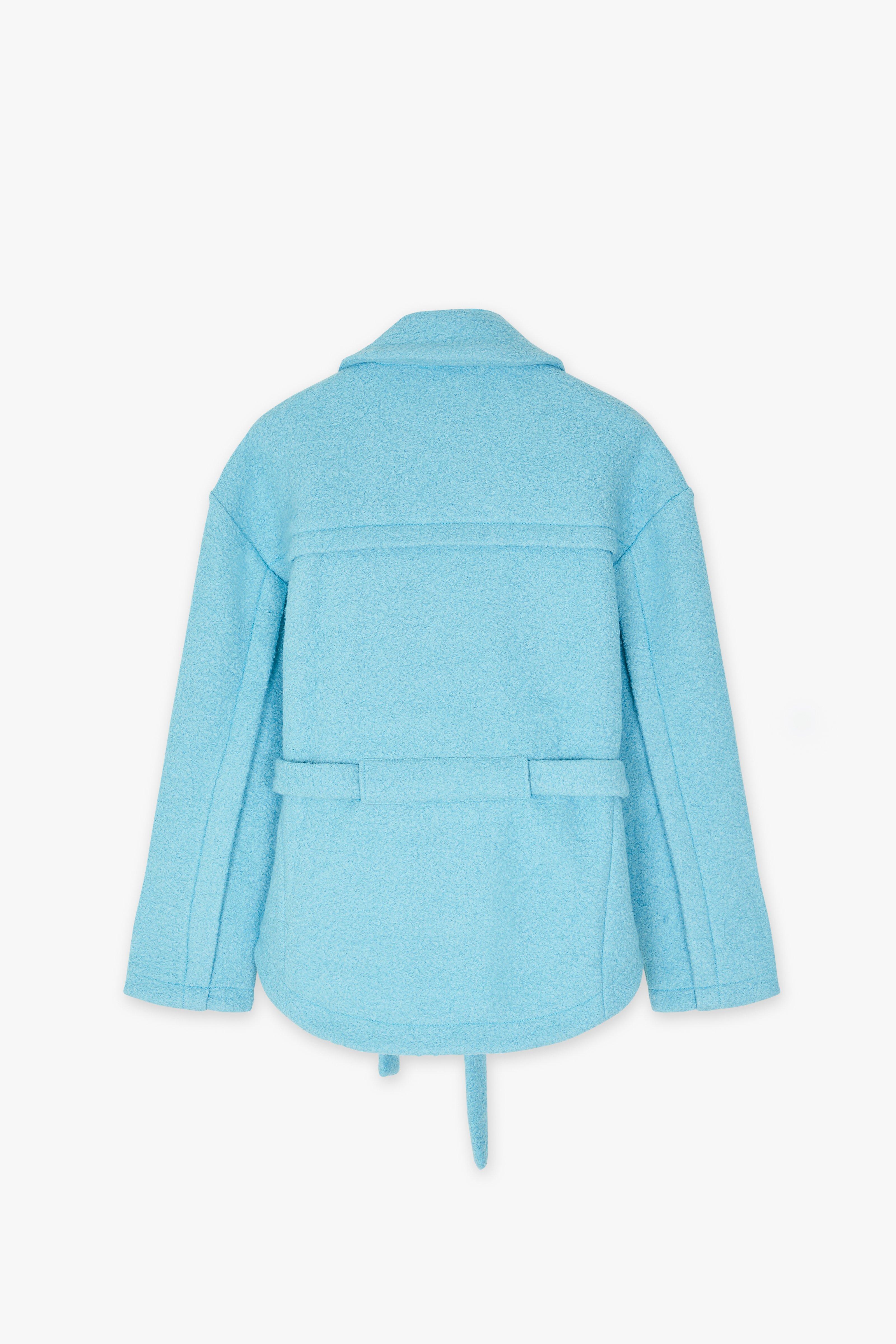CKS Dames - COAST - Jacke - Hellblau