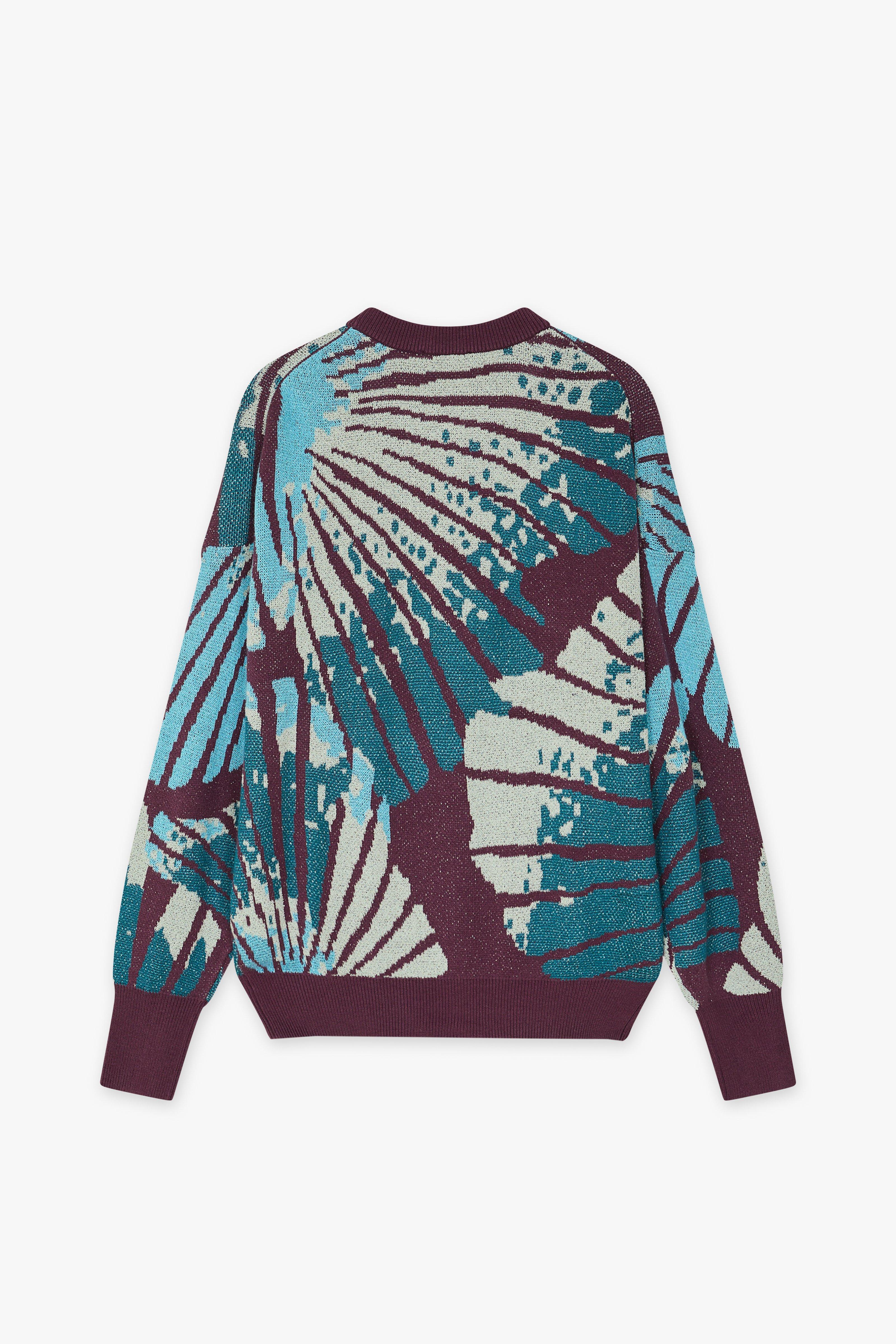 CKS Dames - PORTAGE - pullover - blue