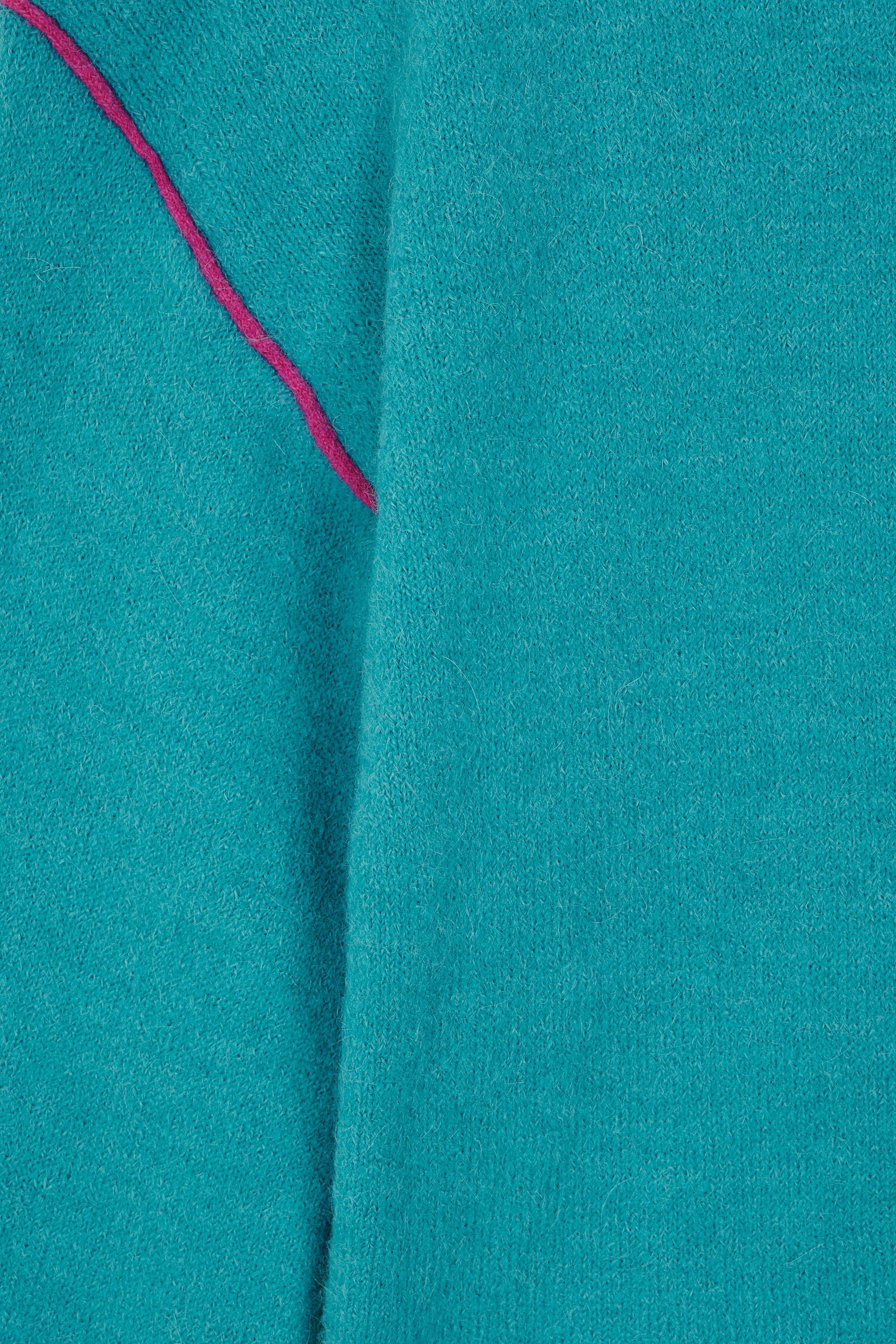 CKS Dames - PRELU - pullover - light blue