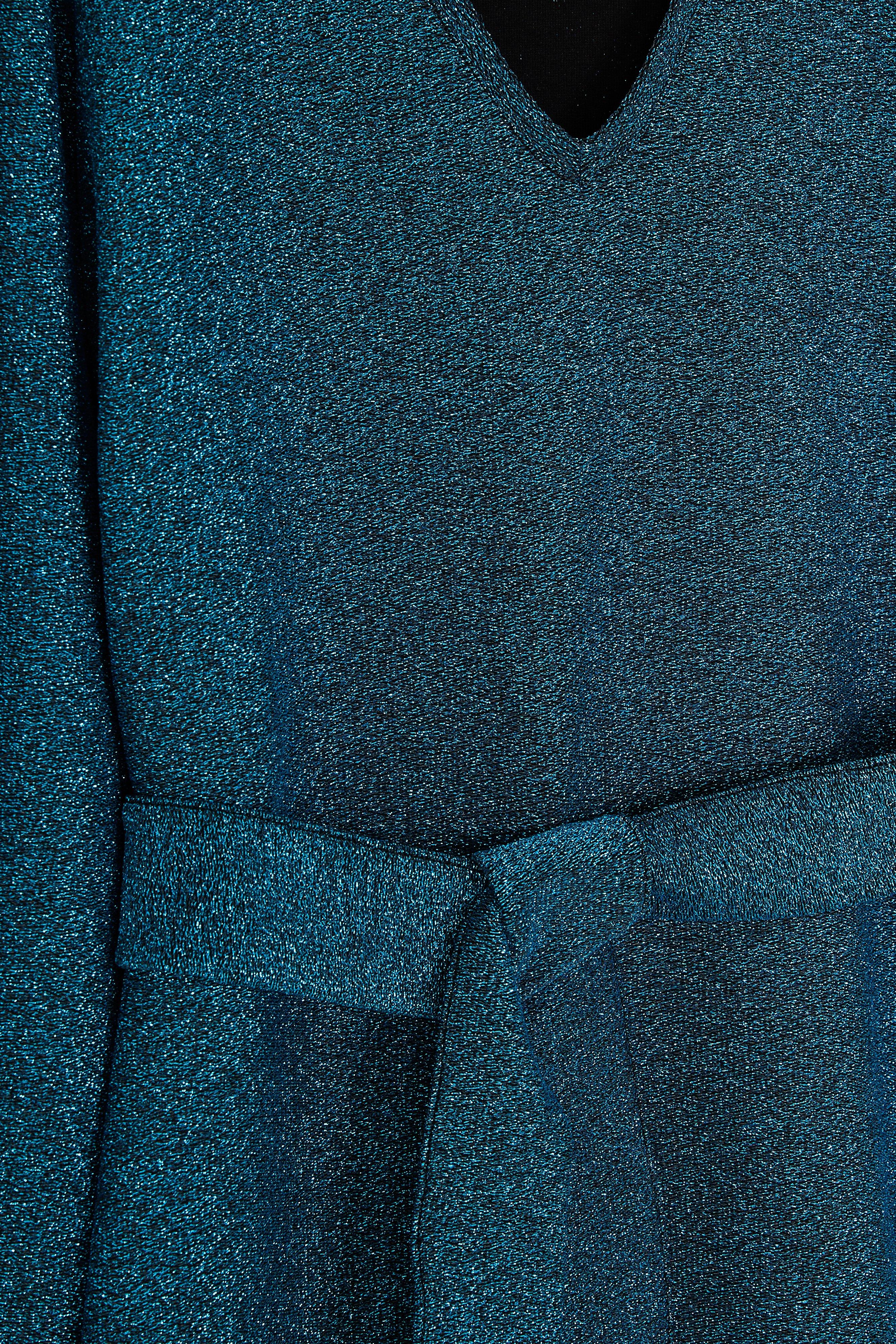 CKS Dames - DIVAZZA - short dress - vivid blue