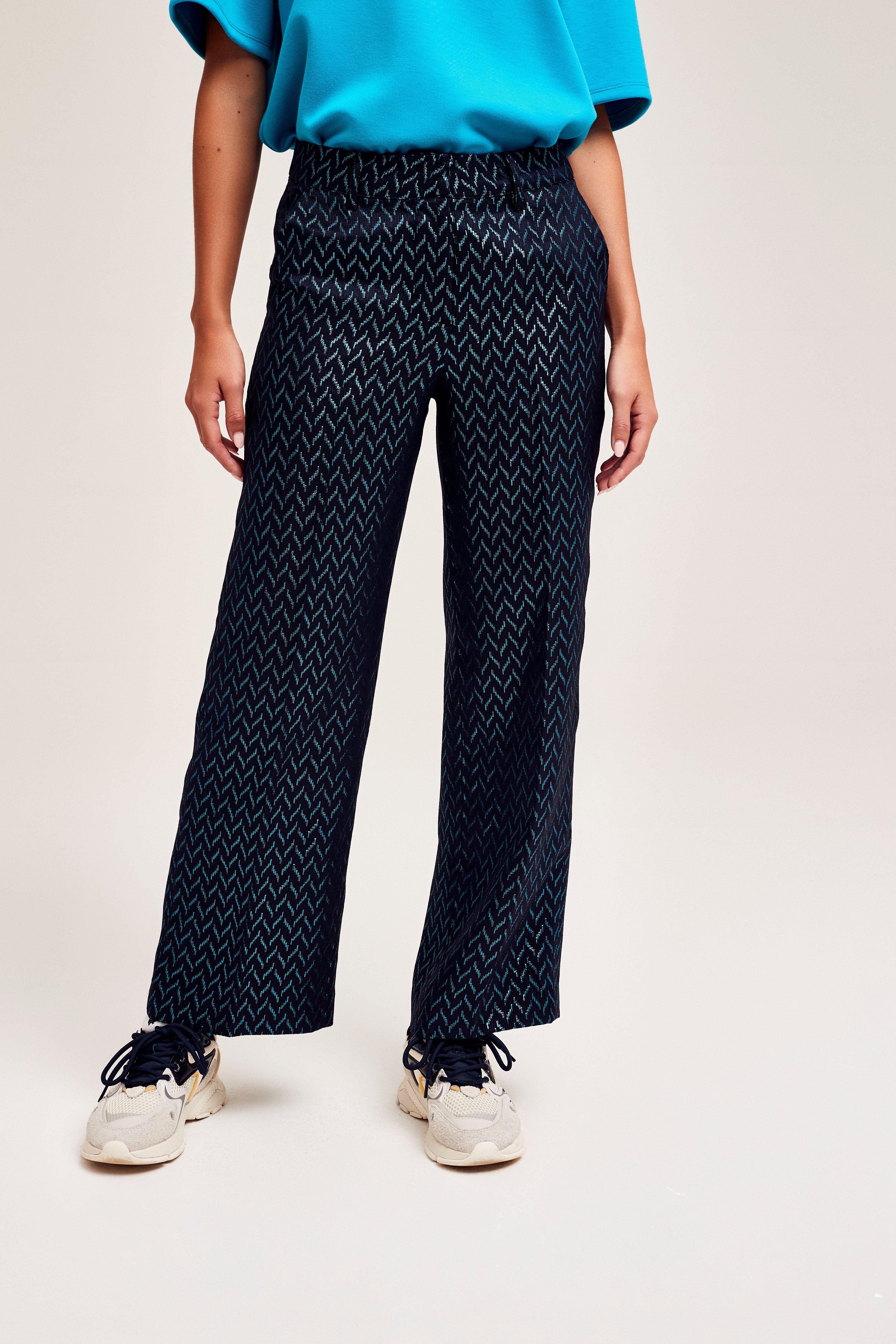 CKS Dames - TAHTI - Ankle-Hose - Blau