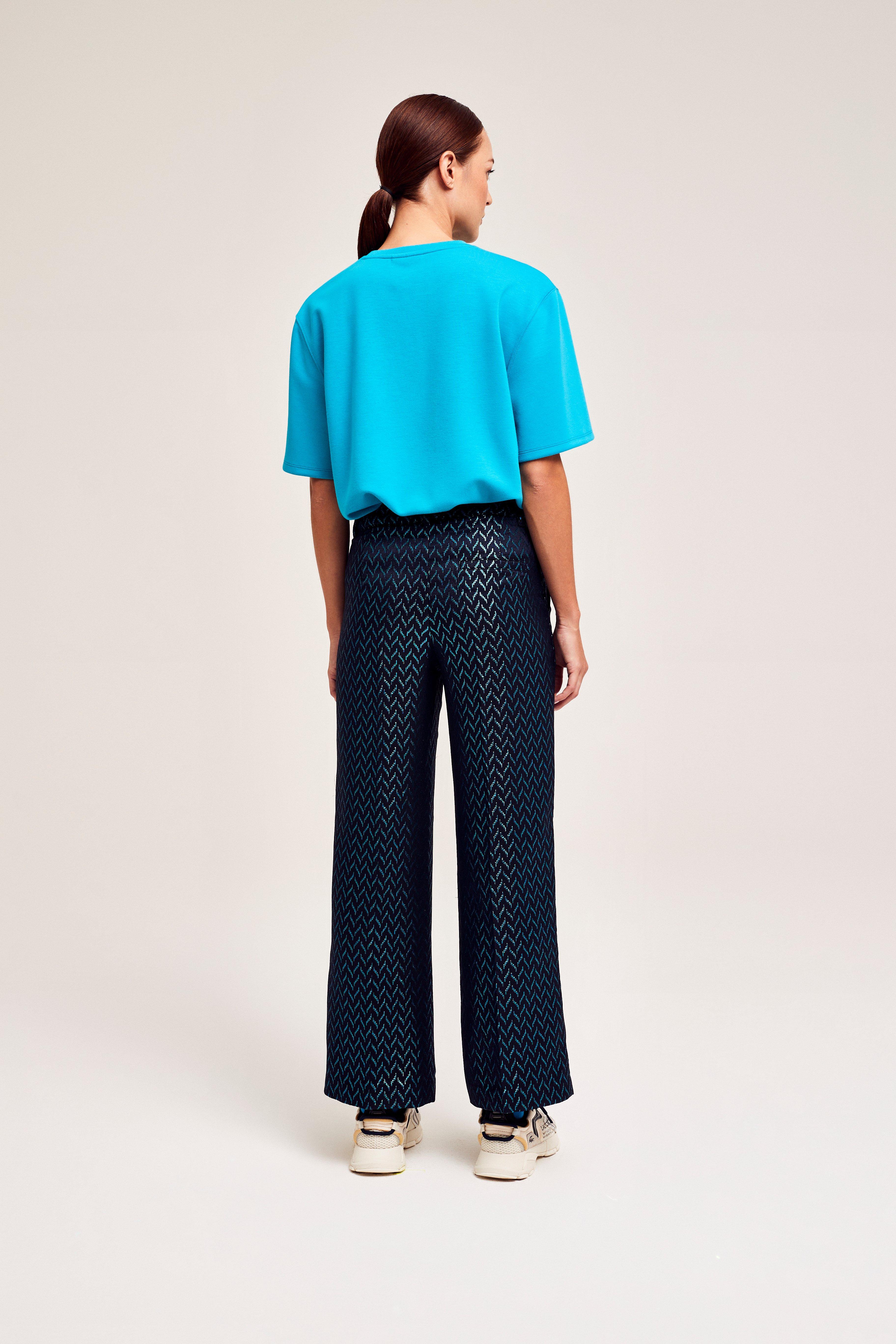 CKS Dames - TAHTI - Ankle-Hose - Blau