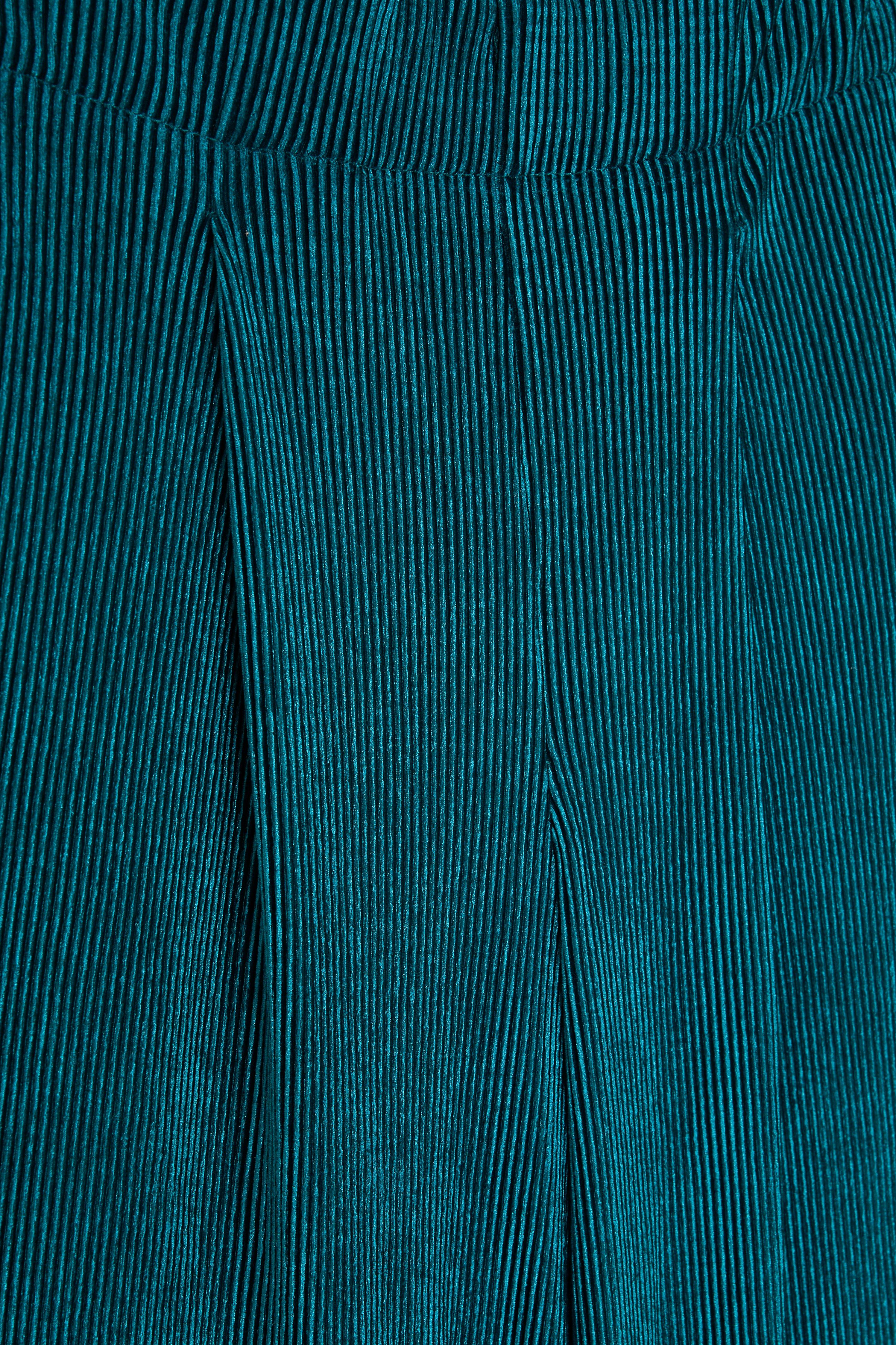 CKS Dames - PLIBI - long trouser - dark blue