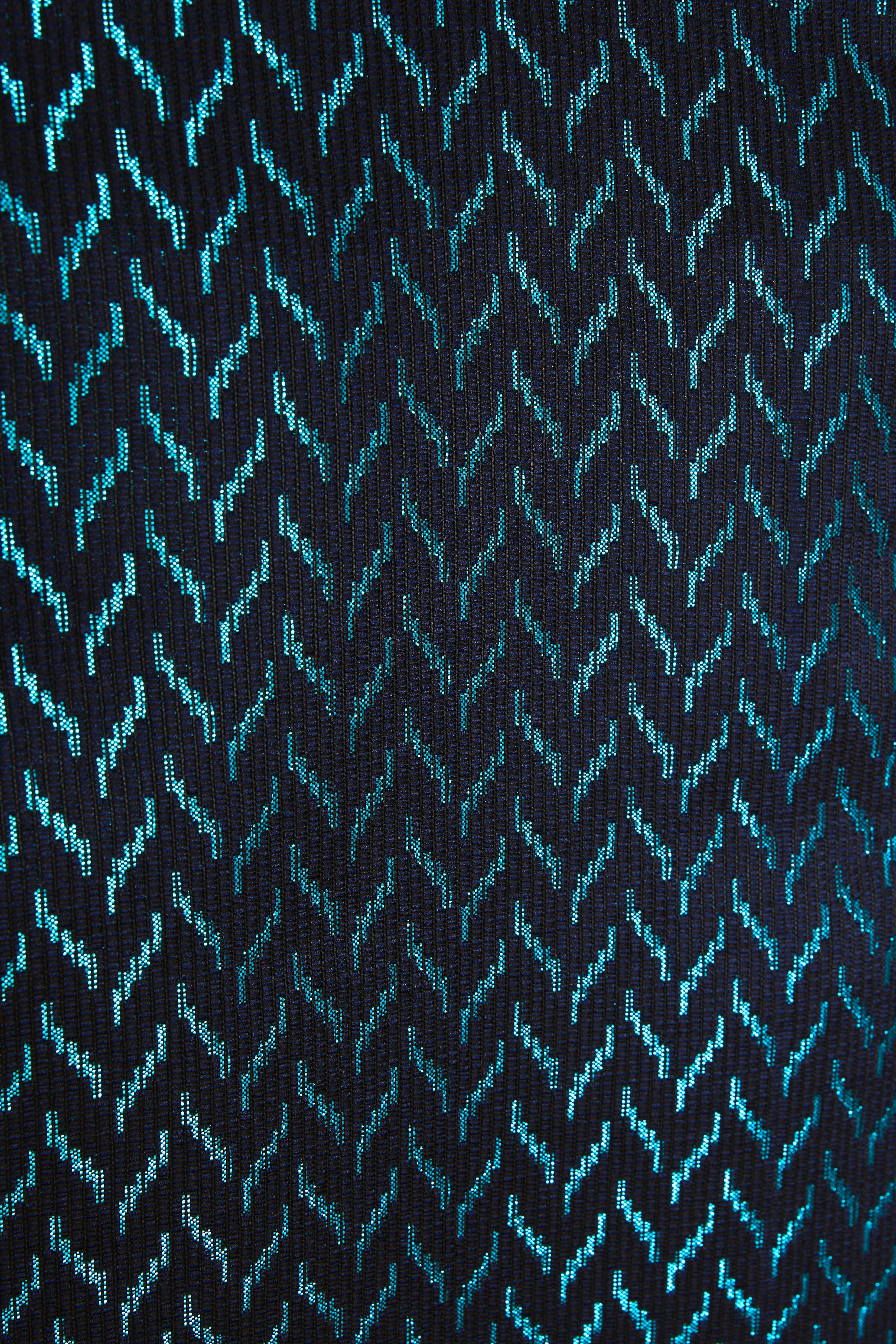 CKS Dames - SKIMI - jupe courte - bleu