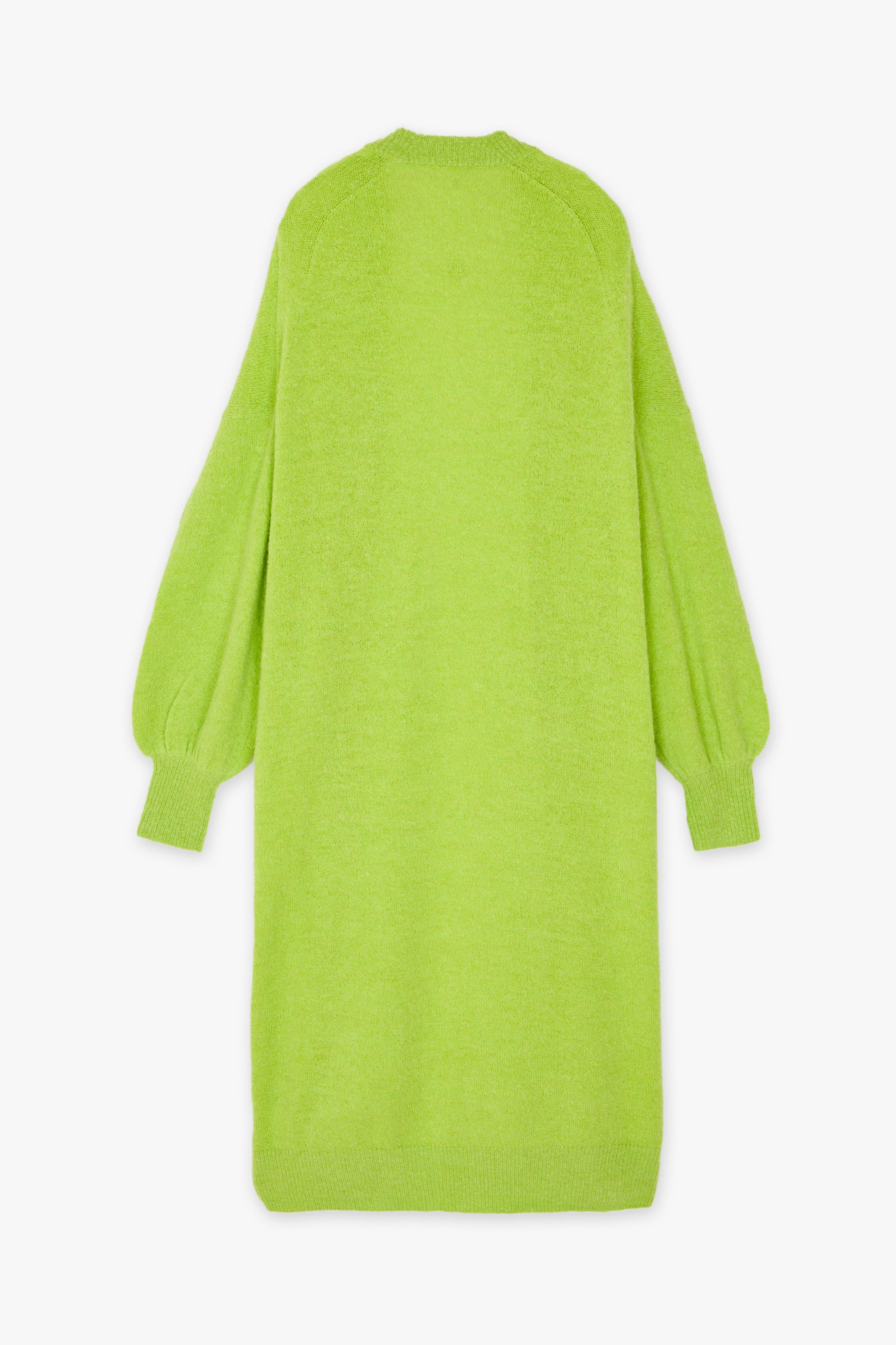 CKS Dames - CRELONG - cardigan - bright green