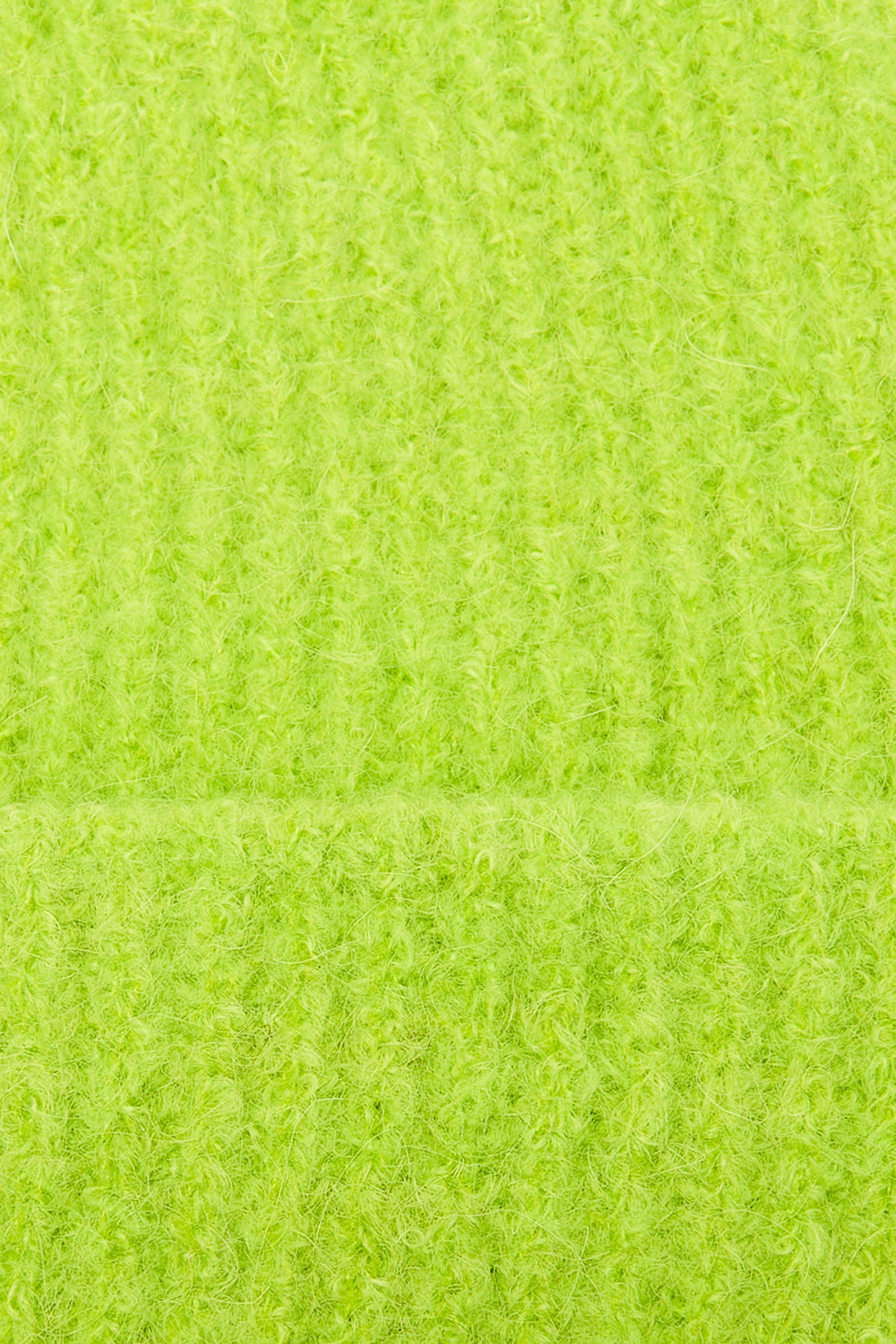 CKS Dames - GRANO - beanie - felgroen