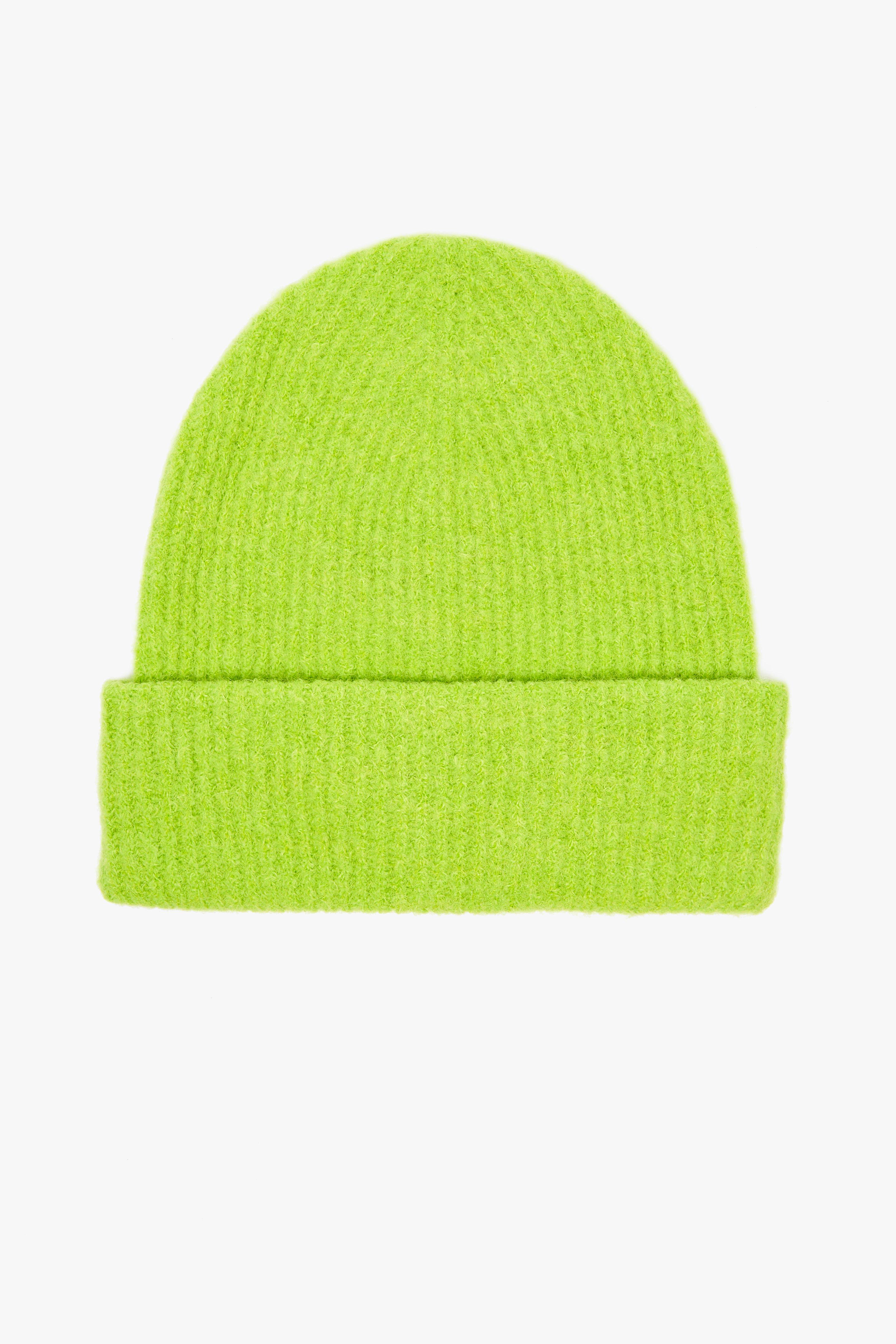CKS Dames - GRANO - beanie - felgroen