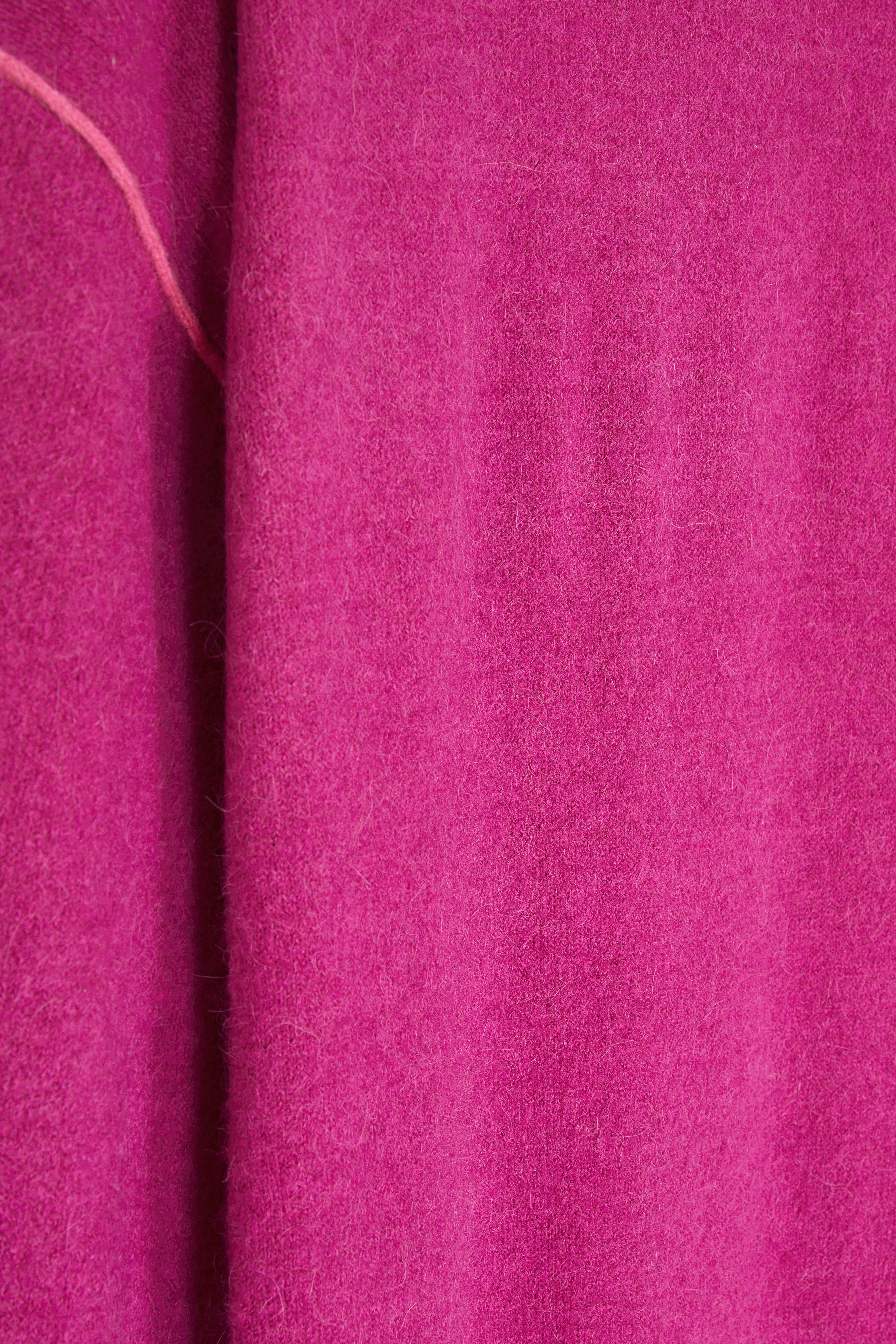 CKS Dames - PRELONG - robe midi - violet