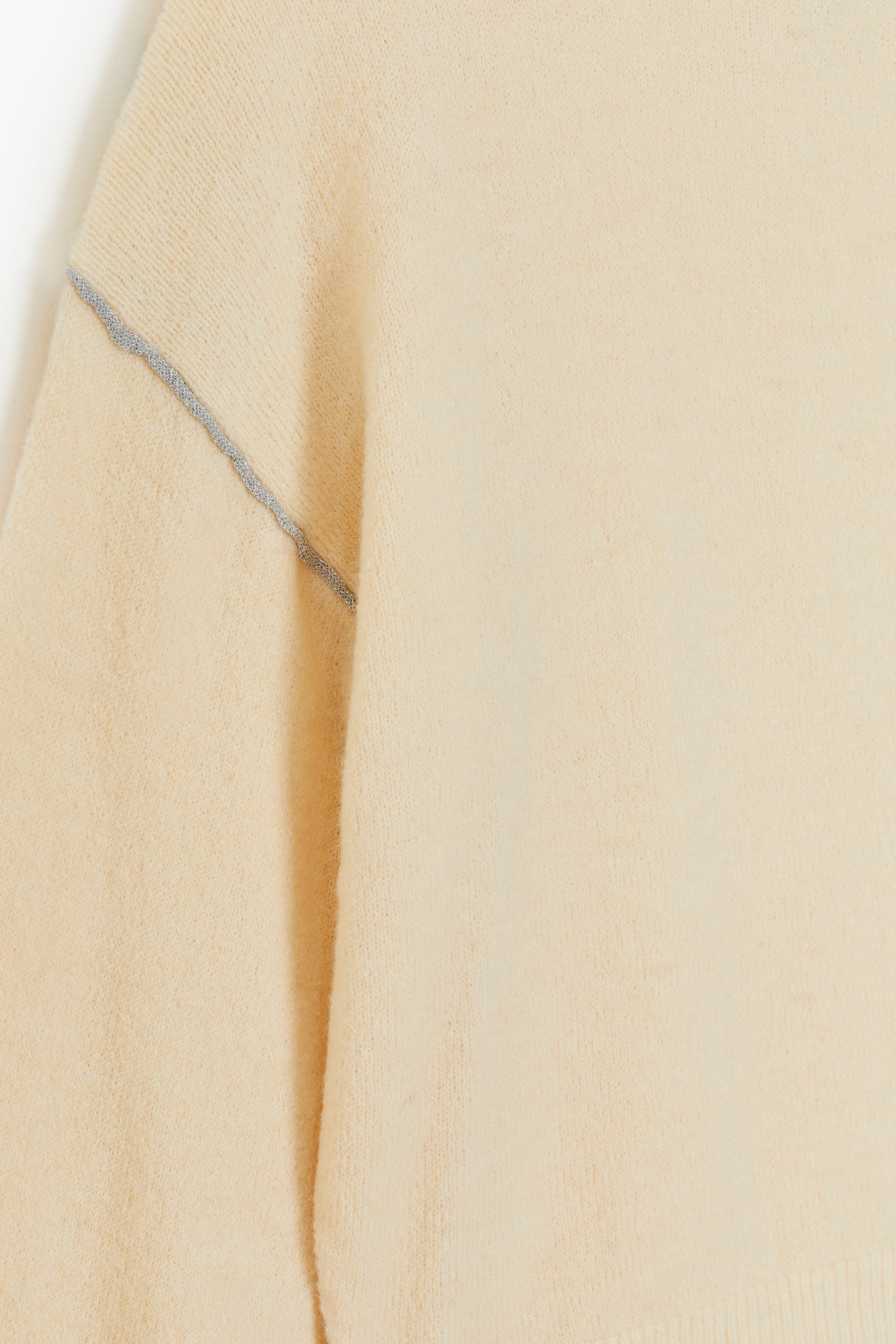 CKS Dames - PRELU - pullover - white