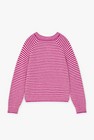 CKS Dames - PRELUDE - pullover - dark pink