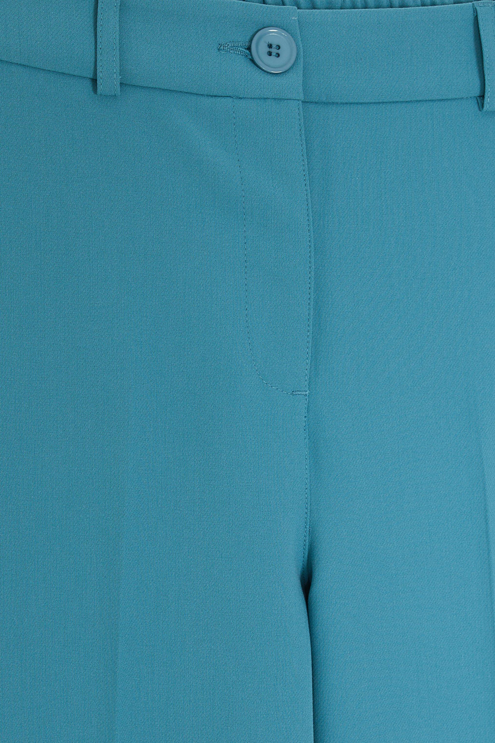 CKS Dames - THIBIS - long trouser - blue