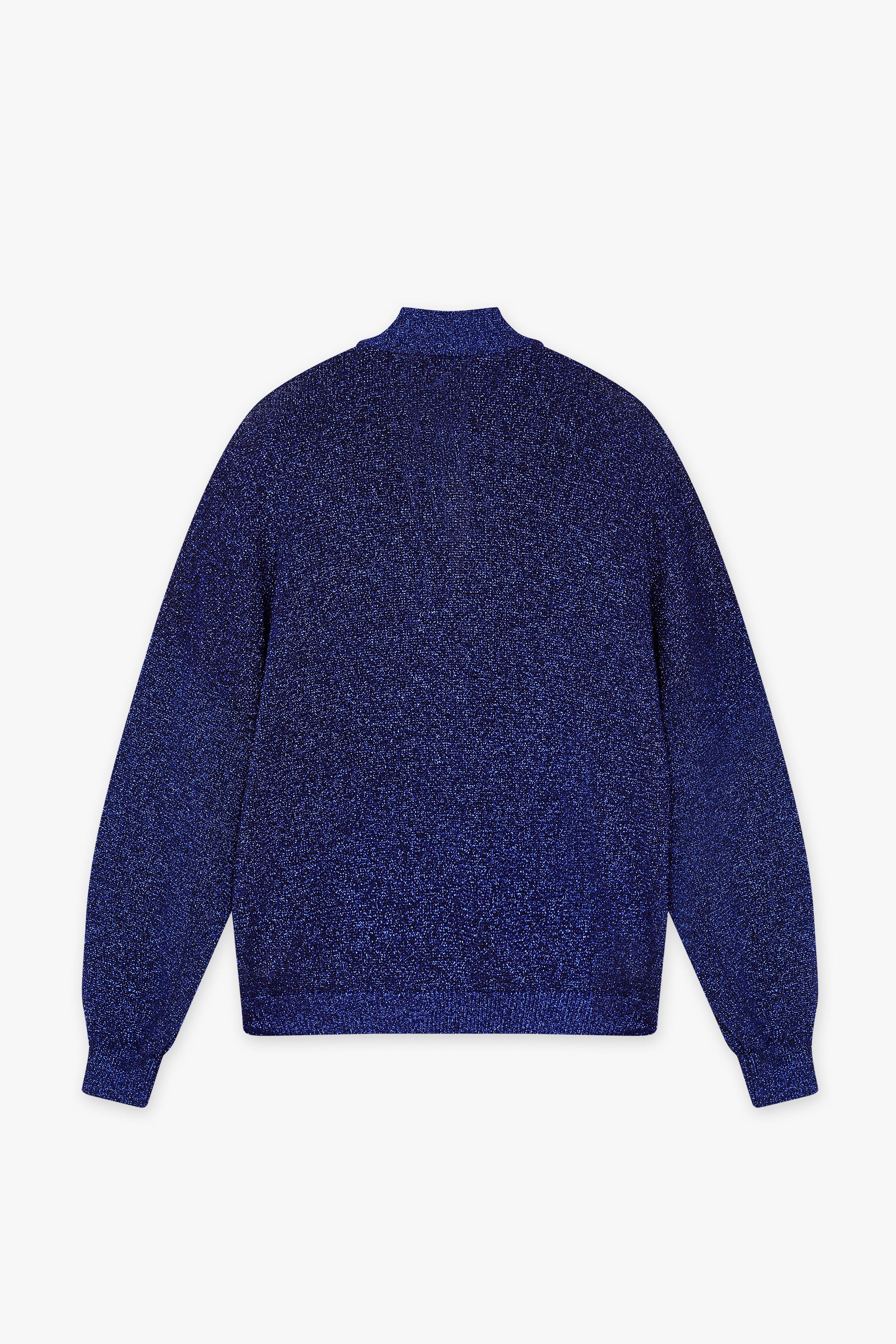 CKS Dames - CAMPUS - cardigan - blauw
