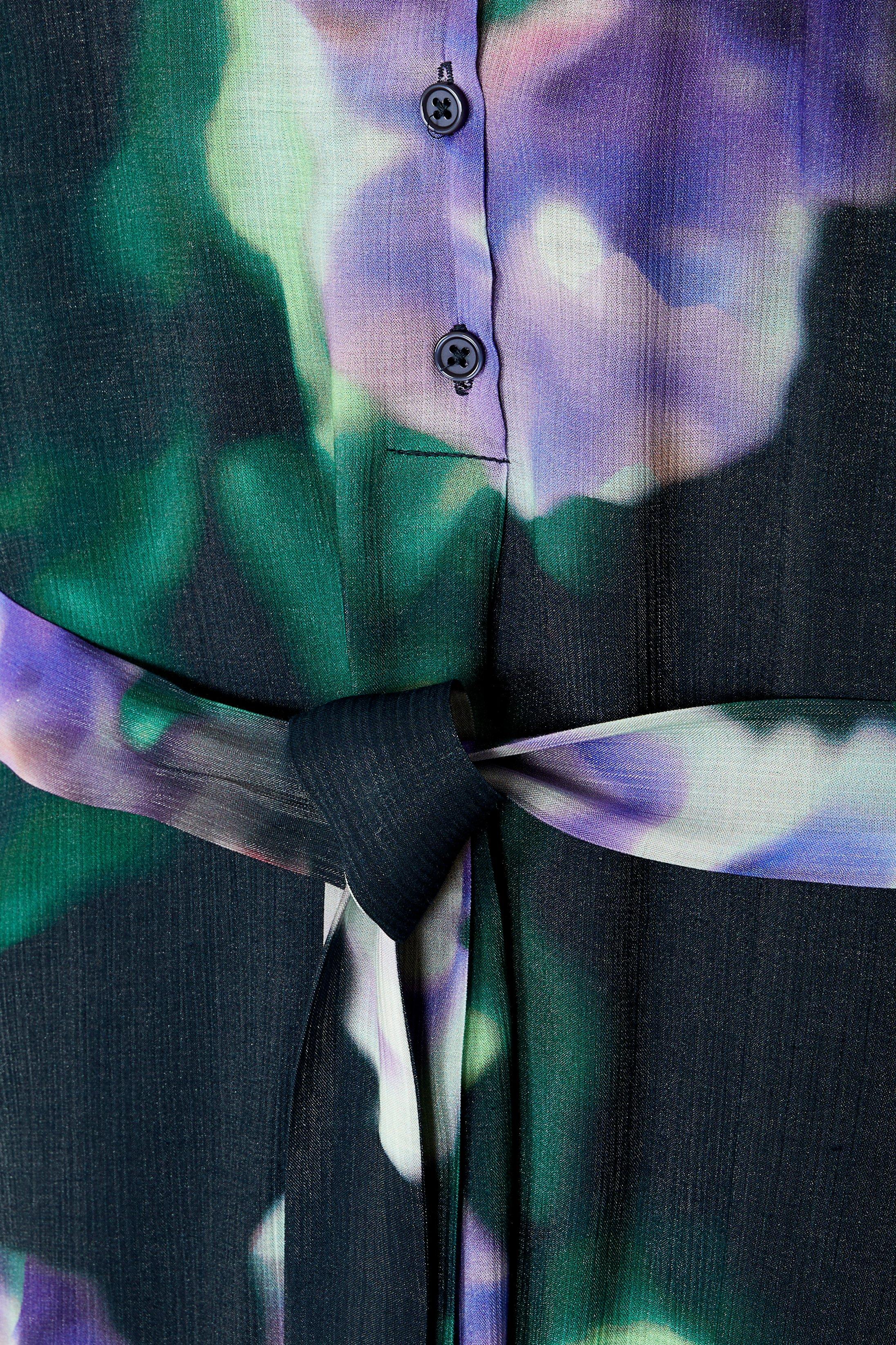 CKS Dames - DAISY - Kurzes Kleid - Schwarz