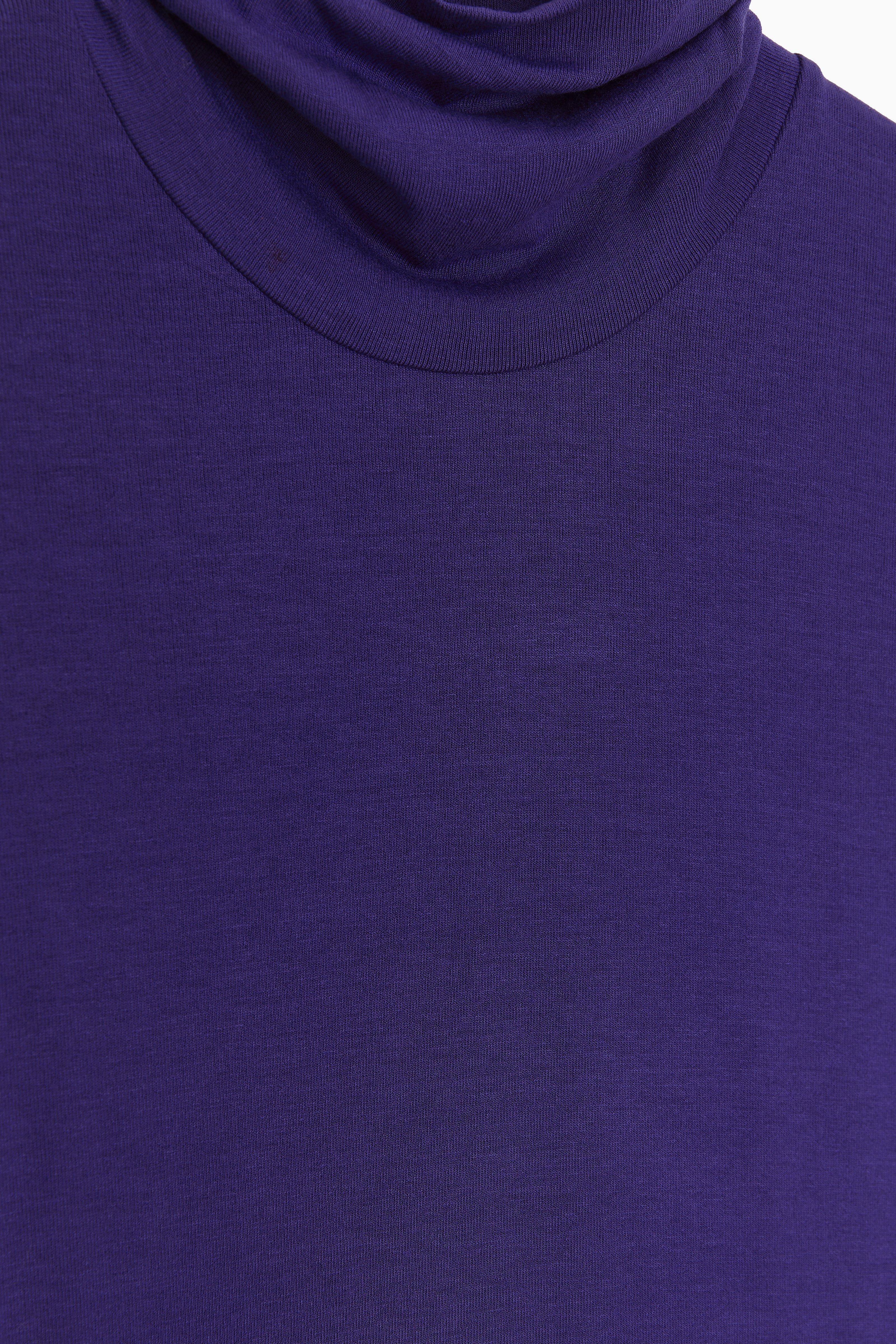 CKS Dames - IRISSA - turtleneck - blauw