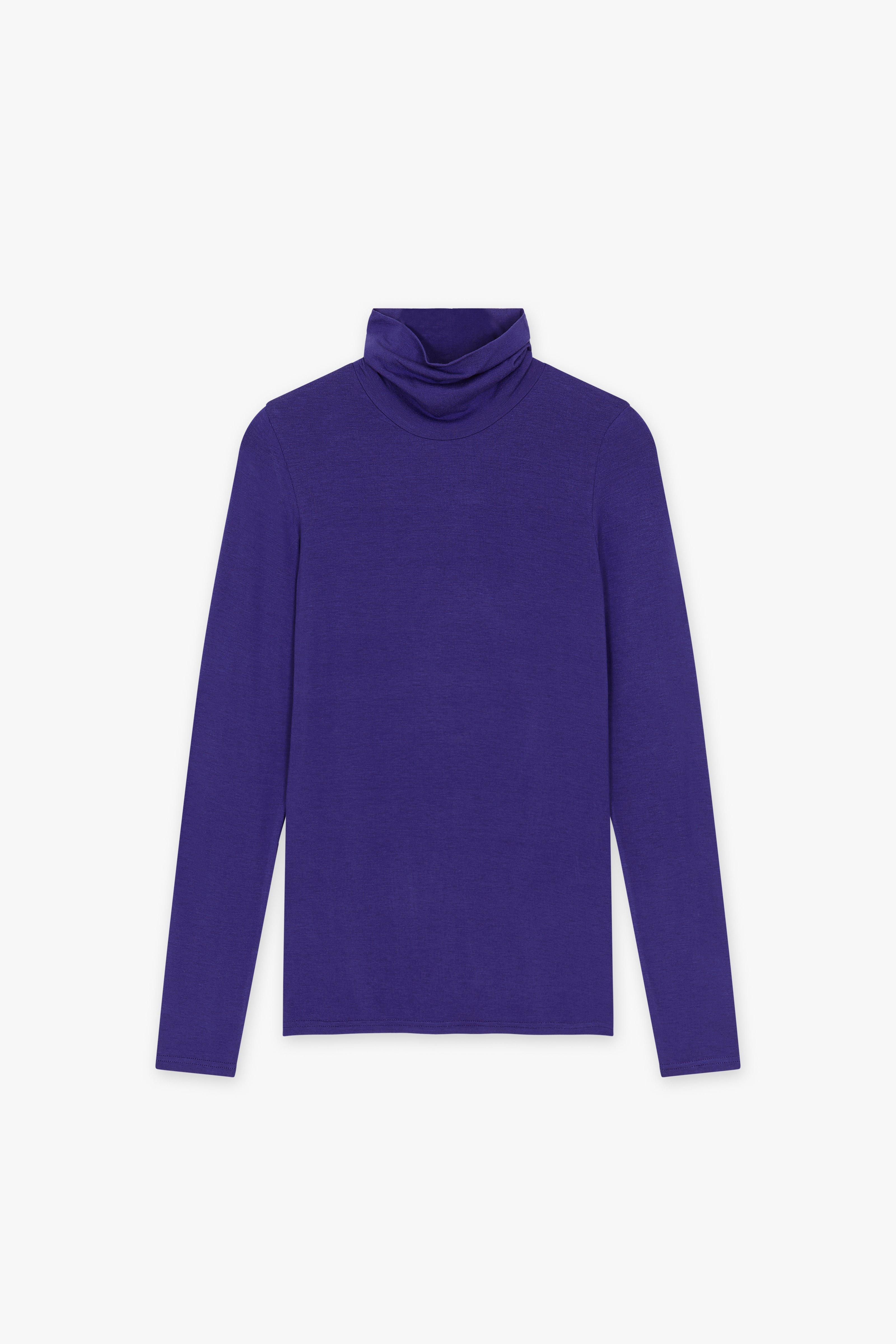 blauw