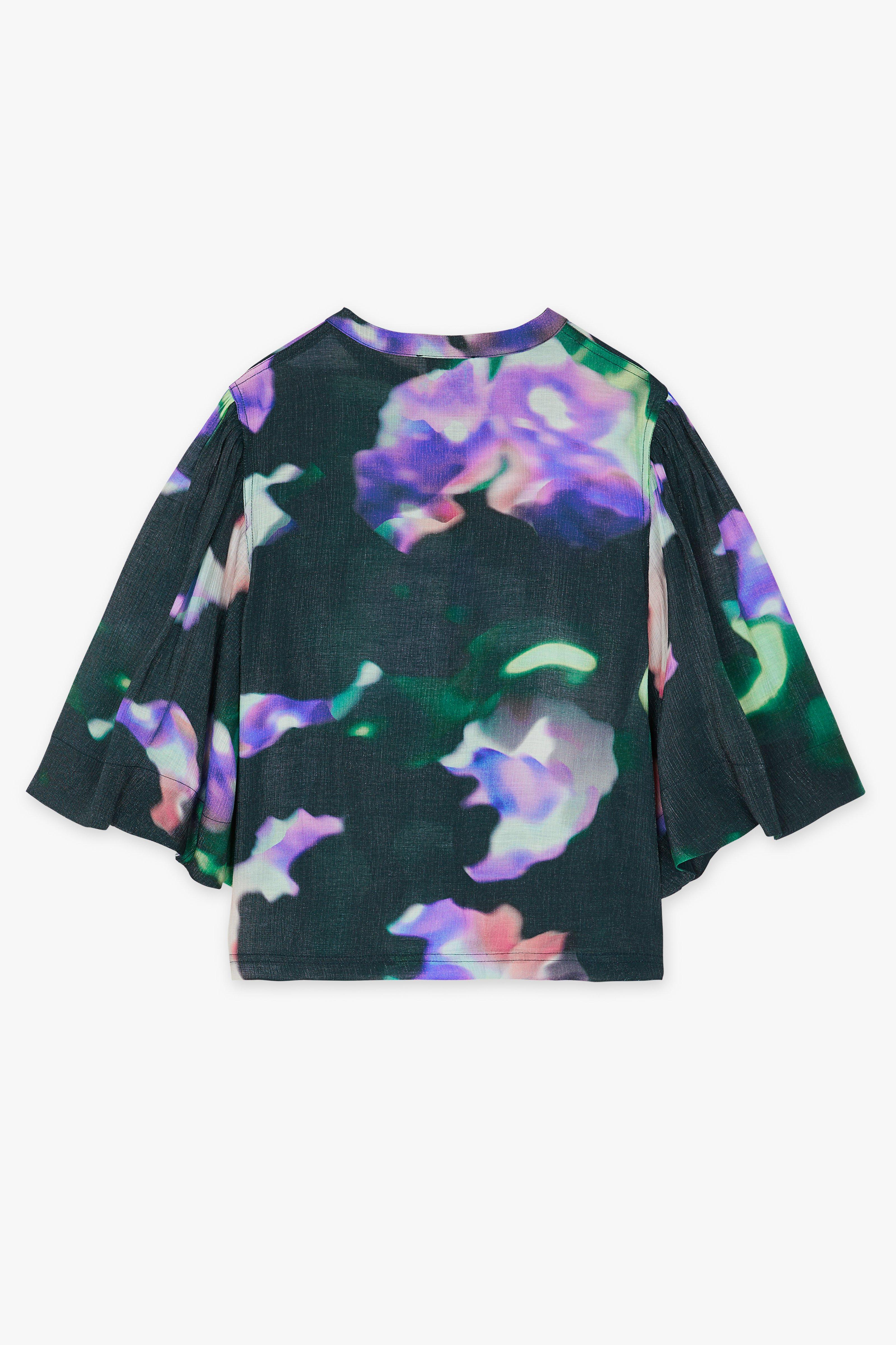 CKS Dames - SISLA - blouse long sleeves - black