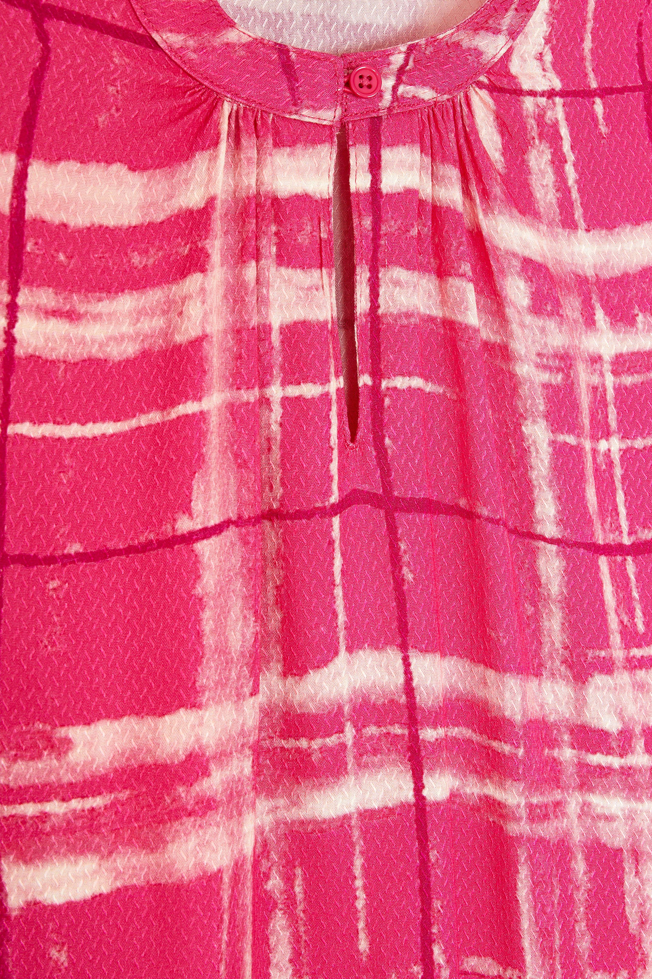 CKS Dames - MICKEY - blouse korte mouwen - roze