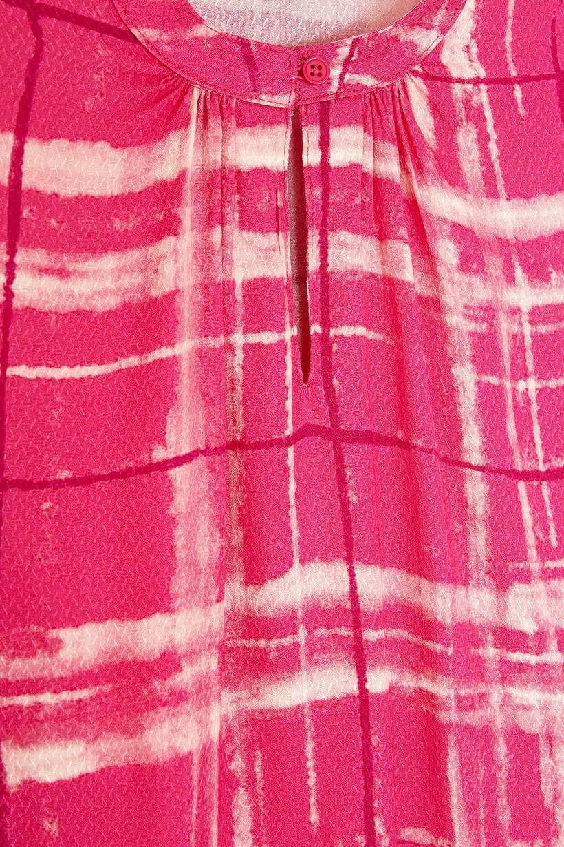 CKS Dames - MICKEY - blouse lange mouwen - roze