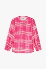 CKS Dames - MICKEY - blouse lange mouwen - roze