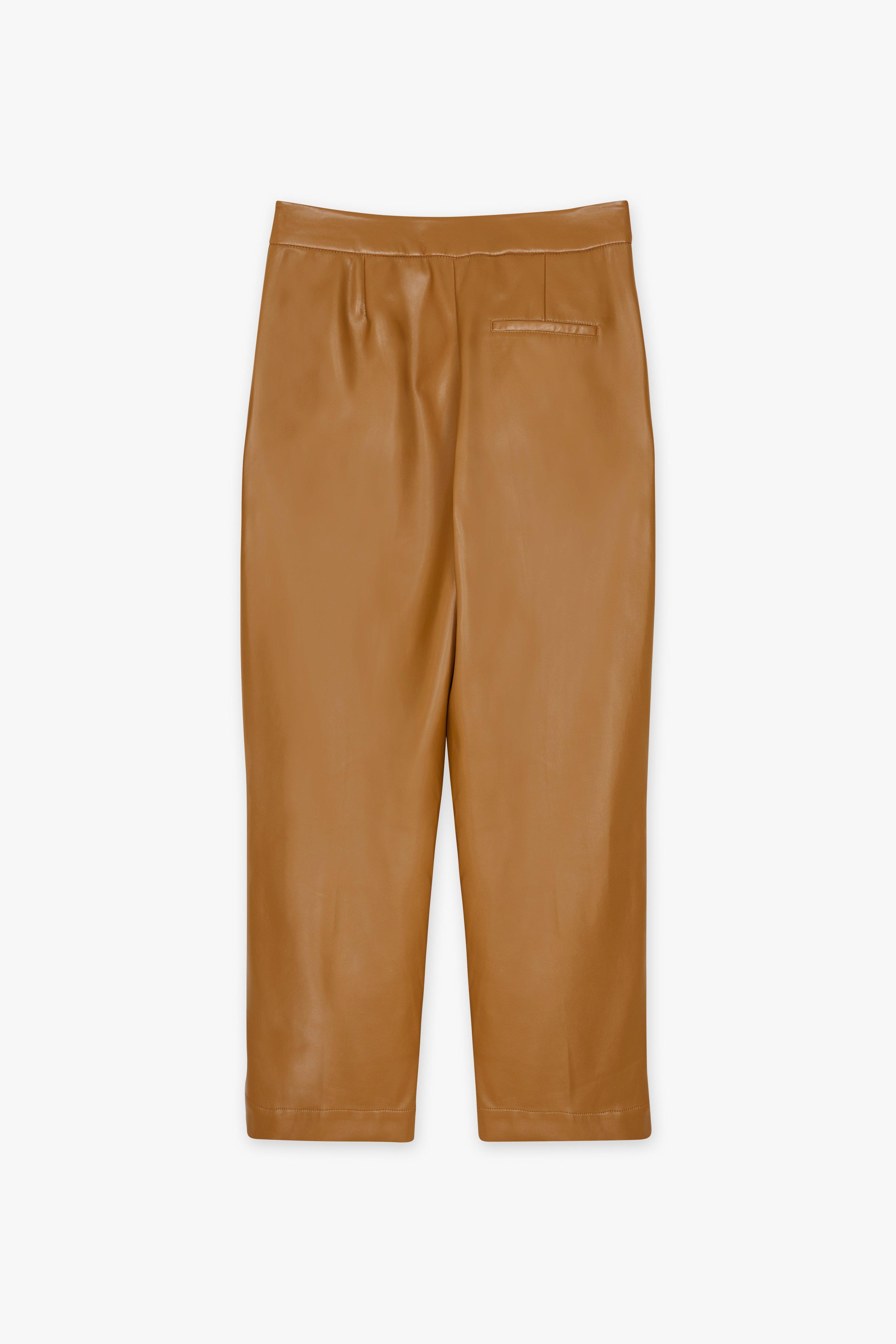 CKS Dames - TONKSON - Ankle-Hose - Hellbraun